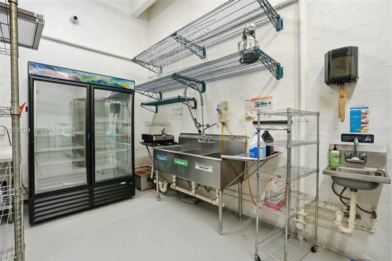 Commercial Kitchen For Sale In Hialeah Gardens, Hialeah Gardens FL 33016 photo 2