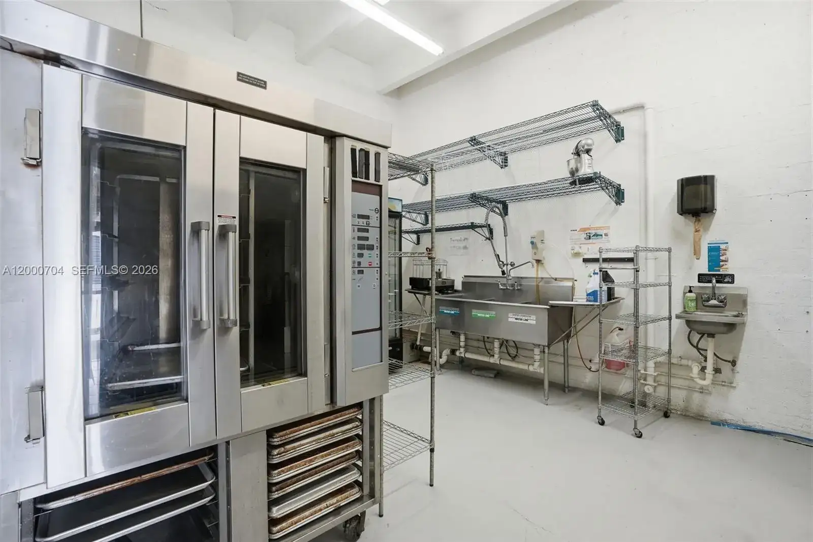 Commercial Kitchen For Sale In Hialeah Gardens, Hialeah Gardens FL 33016 photo 3