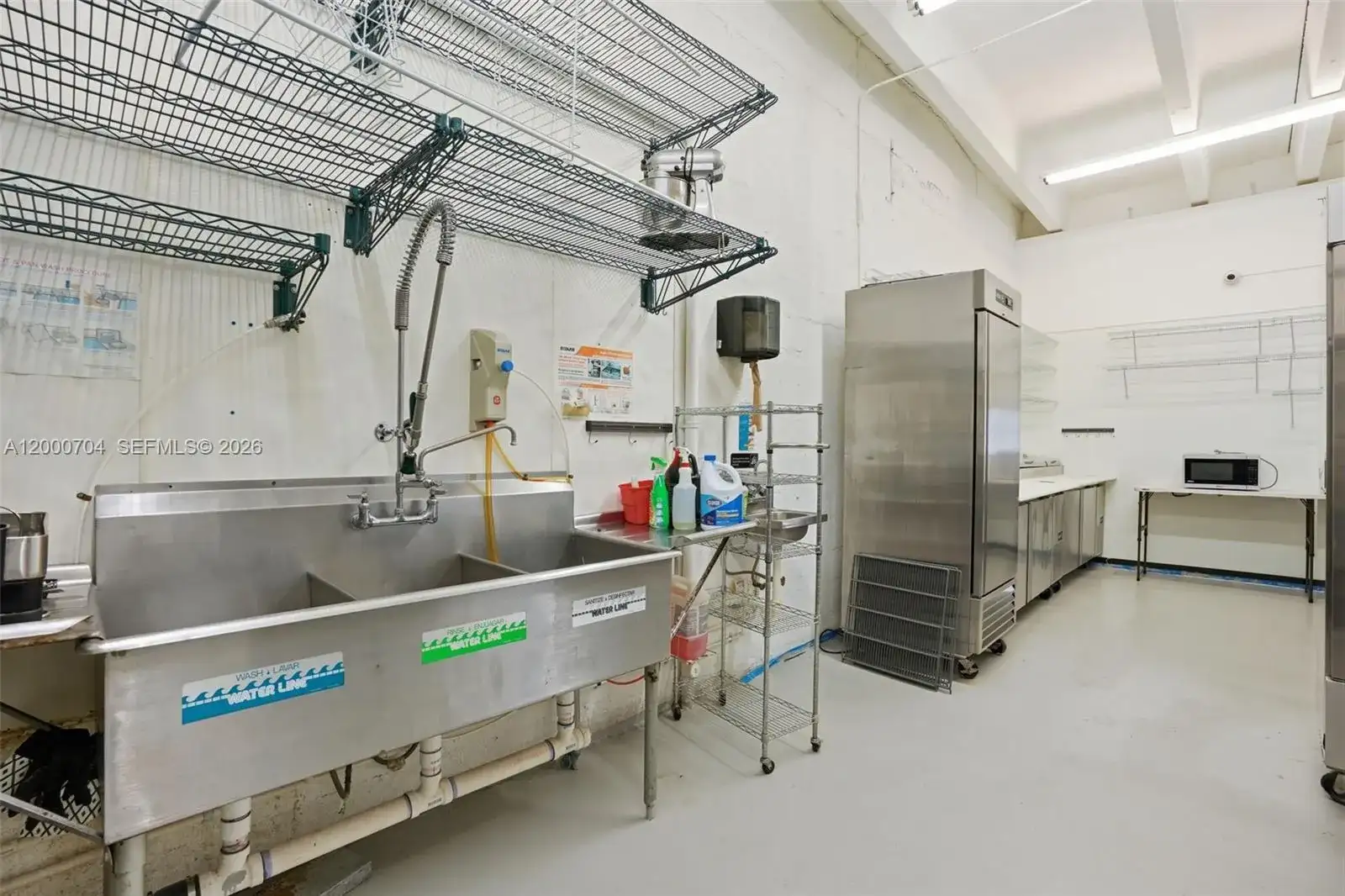 Commercial Kitchen For Sale In Hialeah Gardens, Hialeah Gardens FL 33016 photo 4