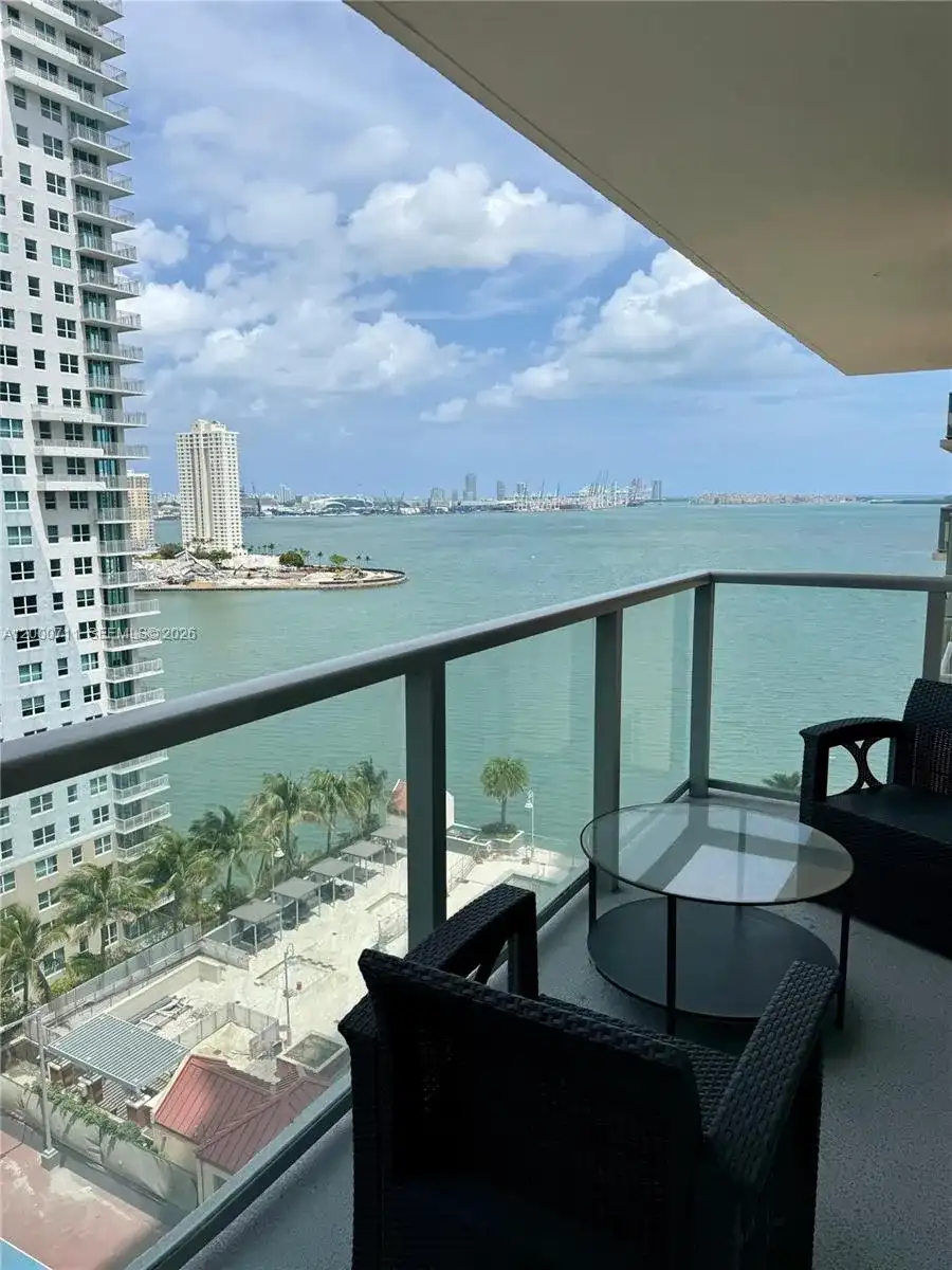 1155 Brickell Bay Dr # 1702, Miami FL 33131