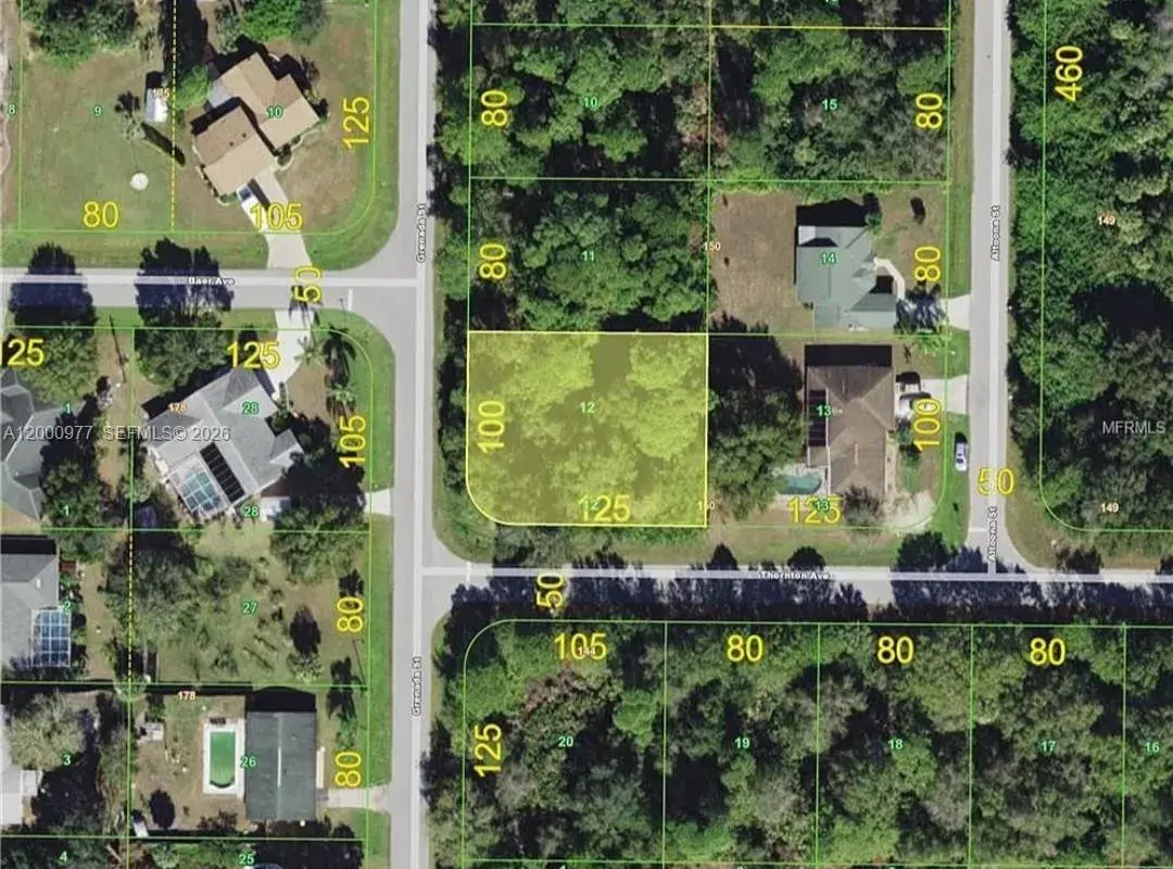 301 Grenada Street, Port Charlotte FL 33948