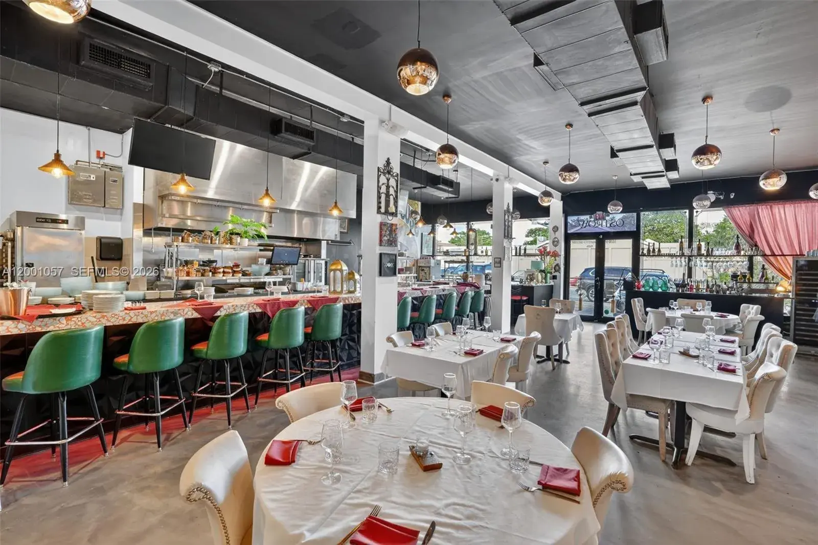 Gelato/Ice Cream shop For Sale in Miami Beach, Miami FL 33127