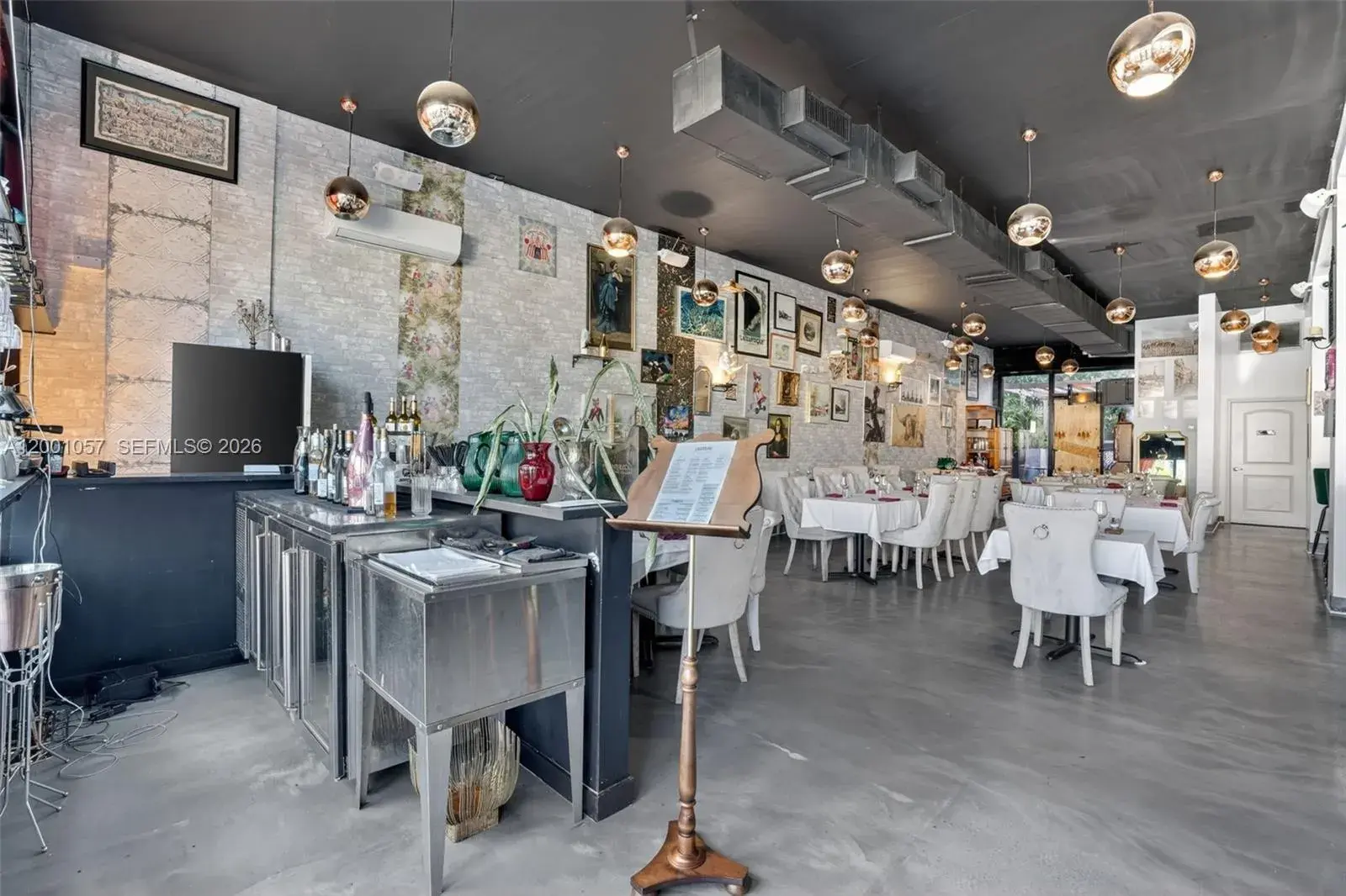 Gelato/Ice Cream shop For Sale in Miami Beach, Miami FL 33127