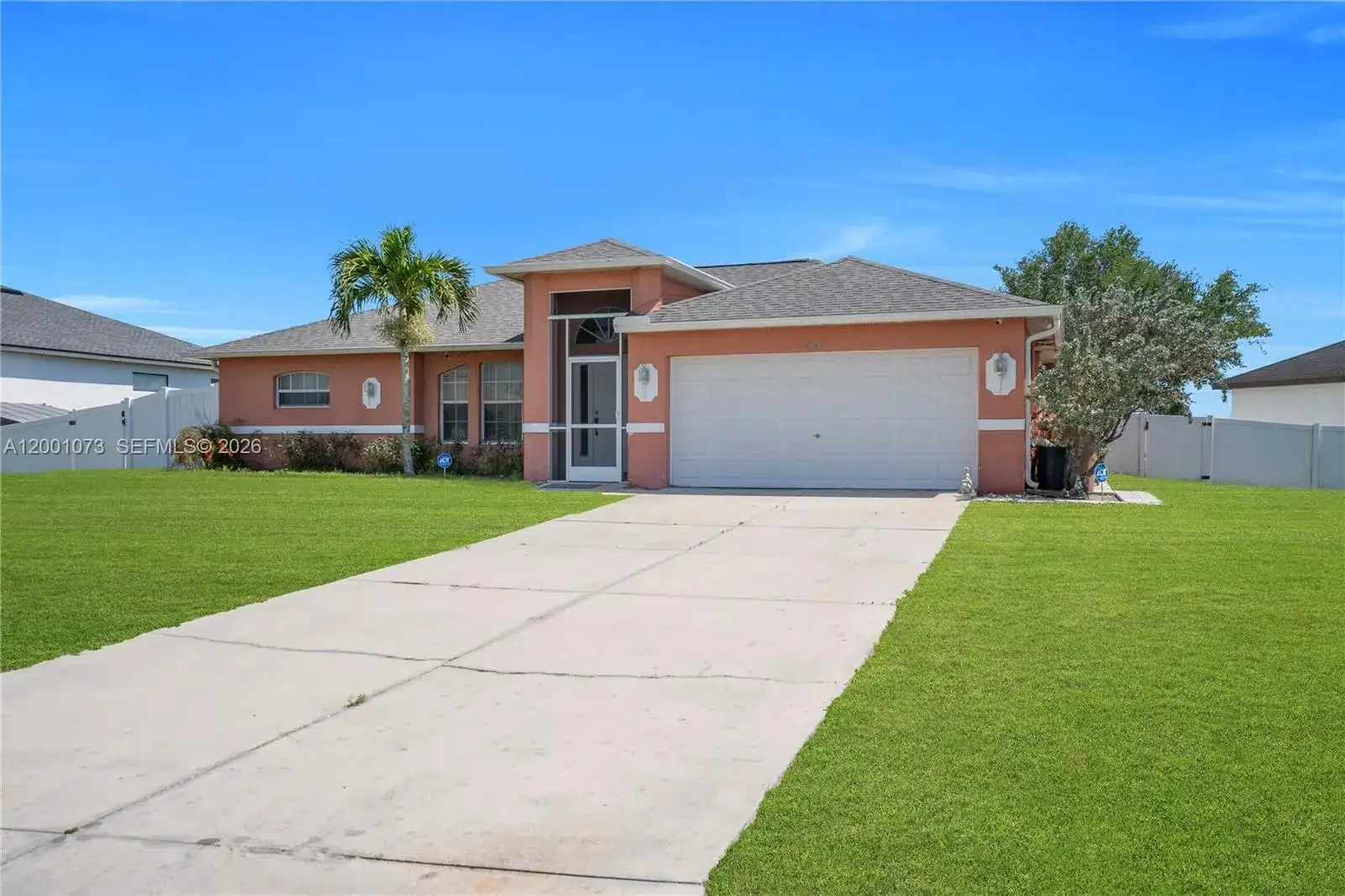 2840 NW 2ND TERRACE, Cape Coral FL 33993 photo 2