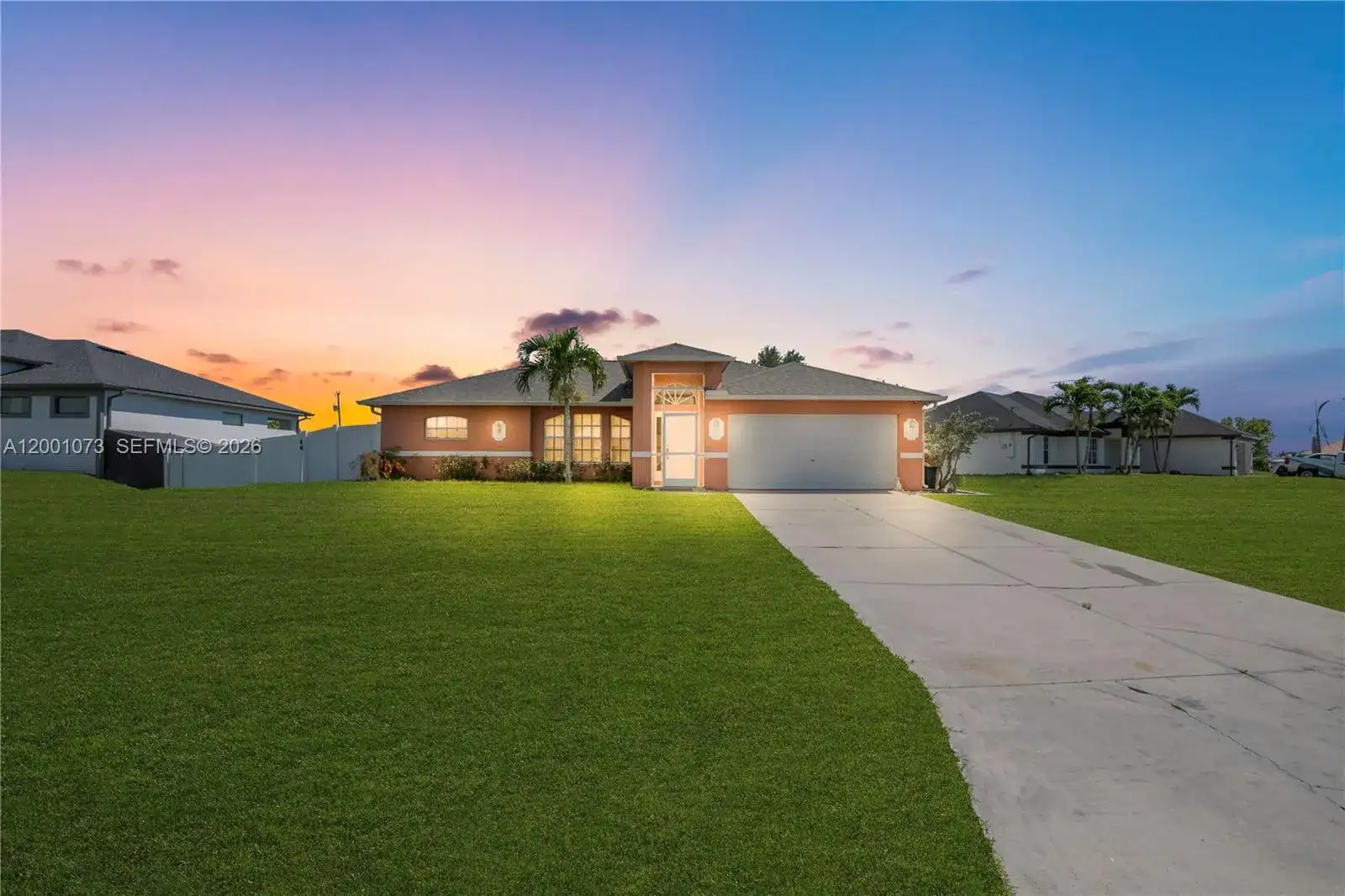2840 NW 2ND TERRACE, Cape Coral FL 33993 photo 3
