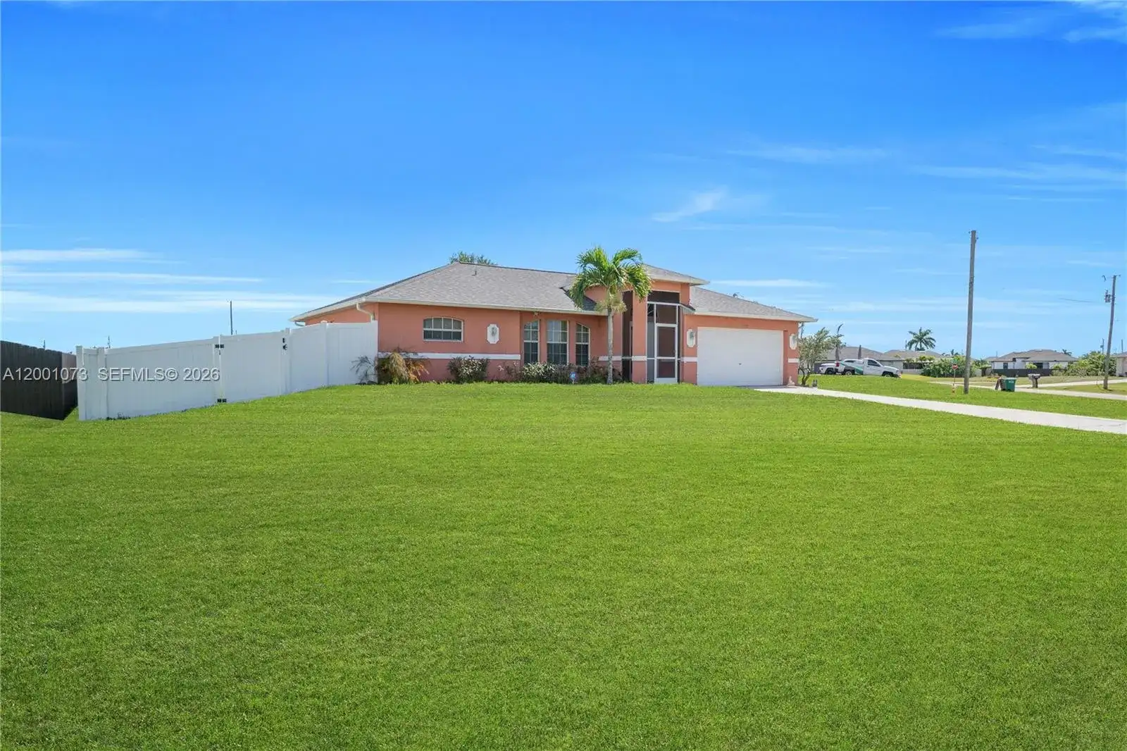 2840 NW 2ND TERRACE, Cape Coral FL 33993 photo 4