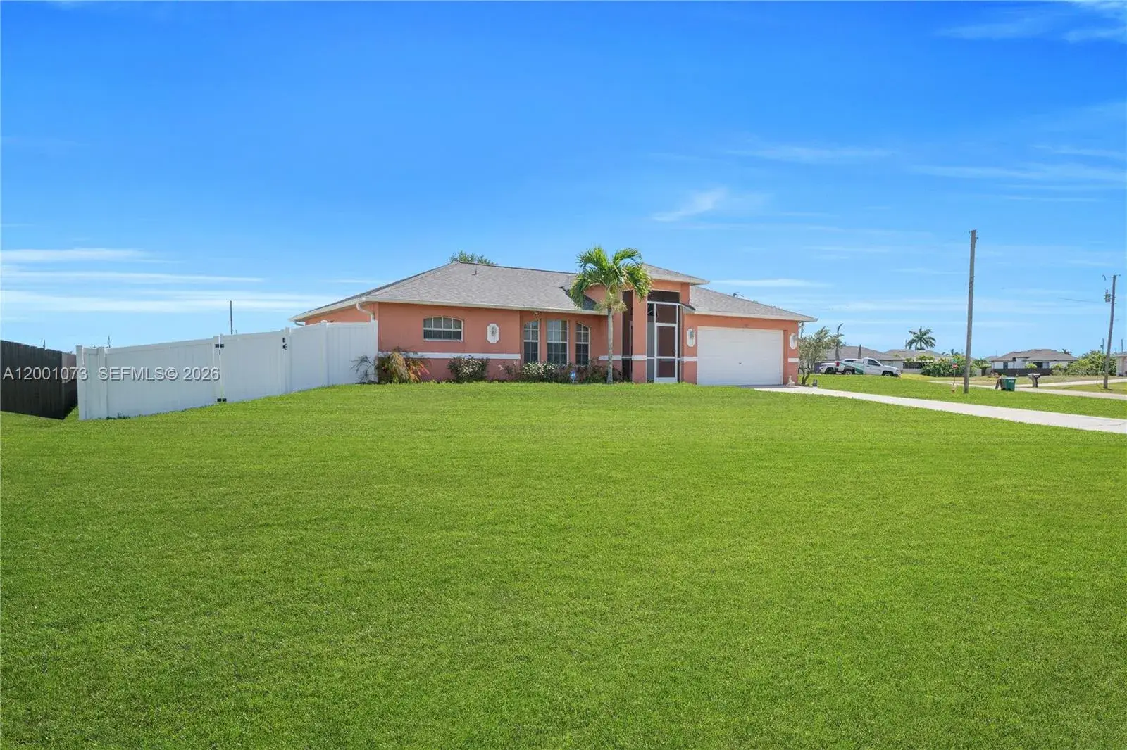 2840 NW 2ND TERRACE, Cape Coral FL 33993