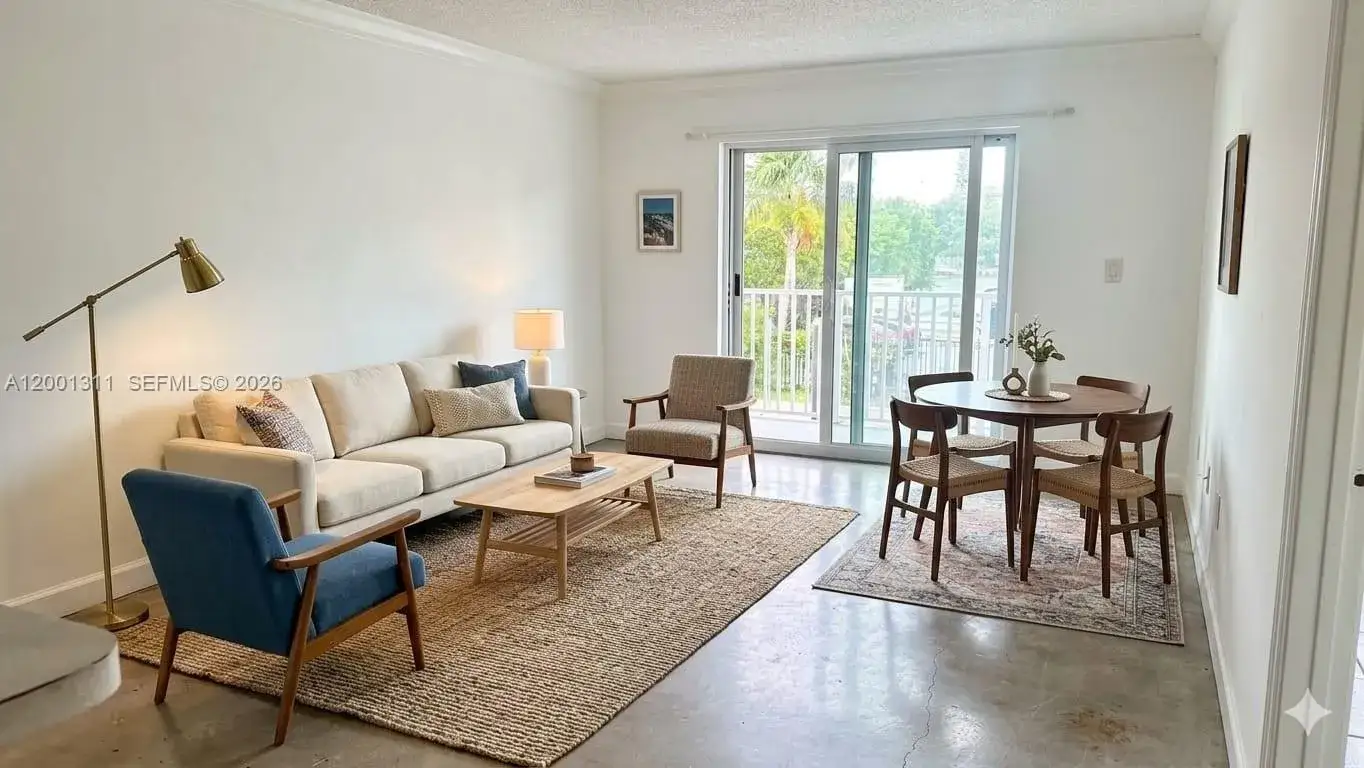 1 bedroom 1 bath Residential for sale at 7830 Dickens Ave # 203, Miami Beach FL 33141