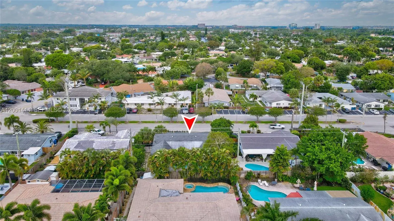 5800 NE 18th Ave, Fort Lauderdale FL 33334
