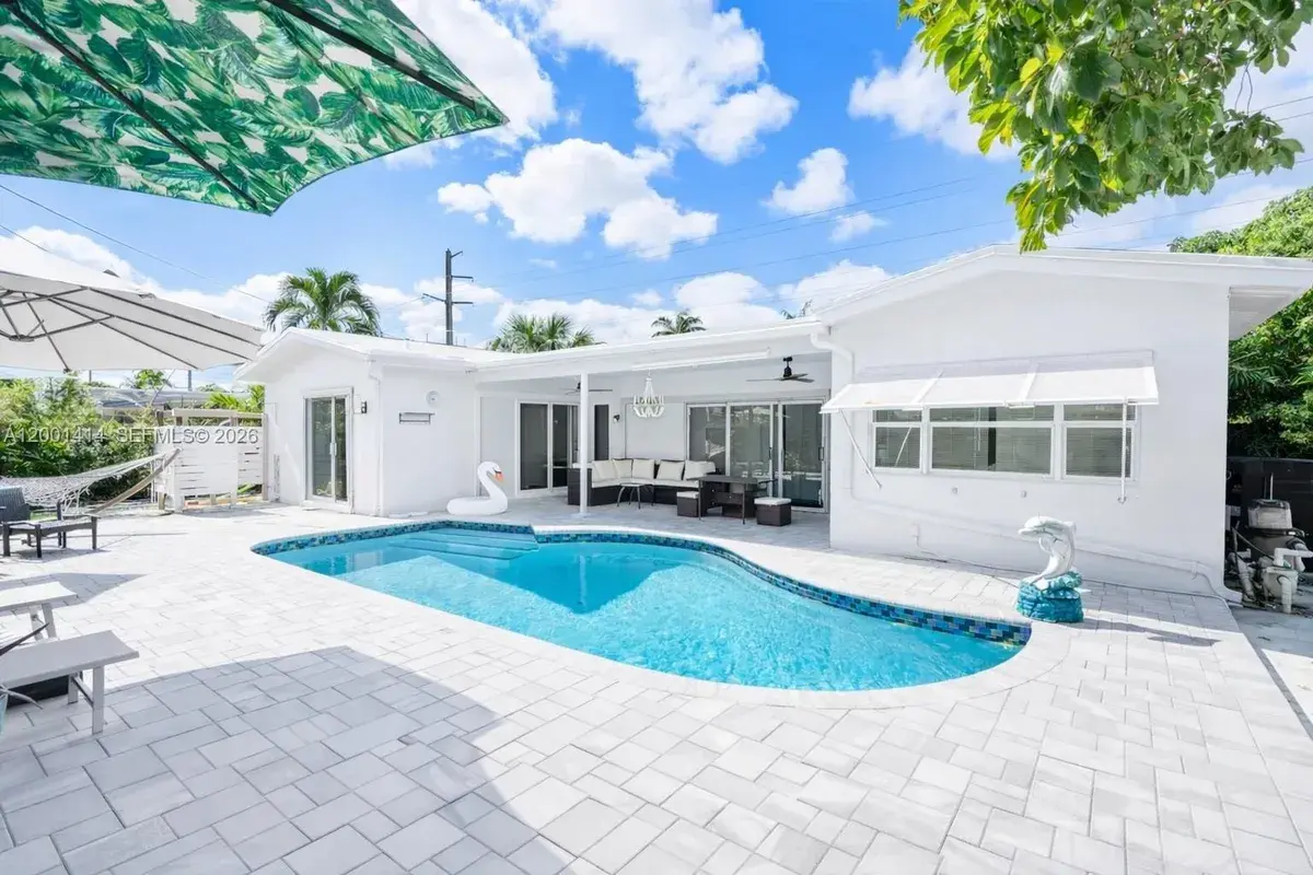 5800 NE 18th Ave, Fort Lauderdale FL 33334