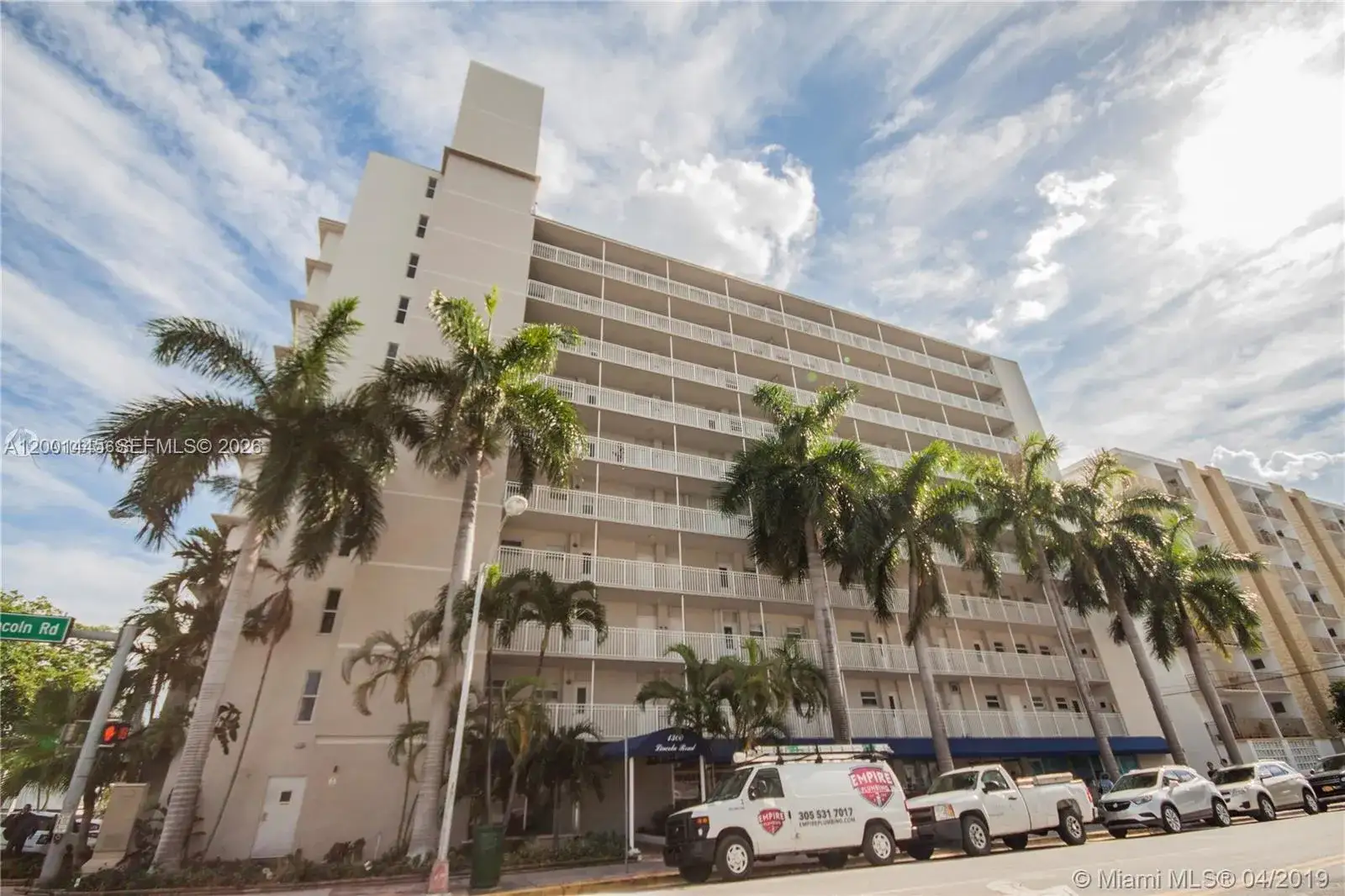 2 bedroom 2 bath Residential for sale at 1300 Lincoln Rd # A301, Miami Beach FL 33139