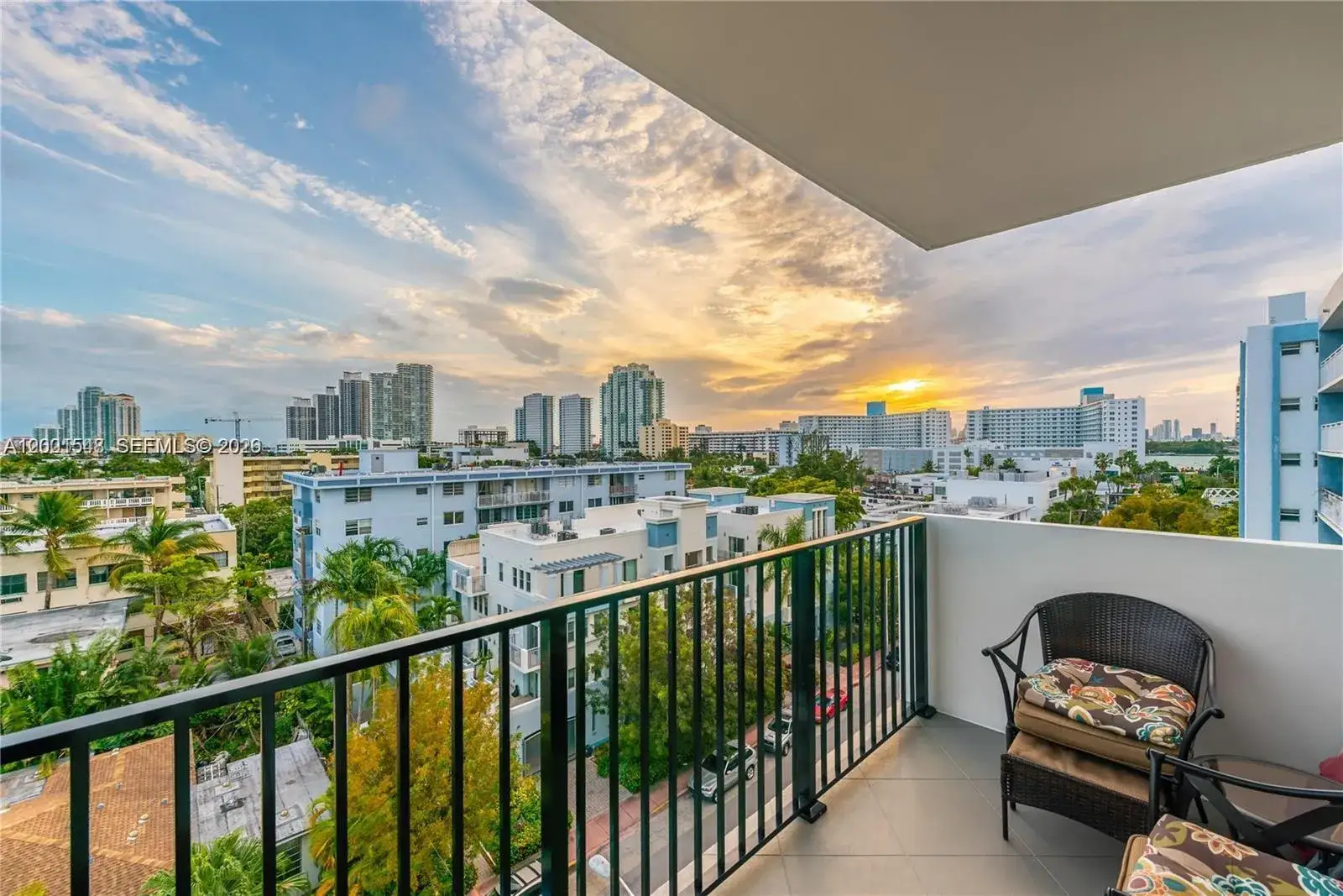 1 bedroom 1 bath Residential for sale at 1000 Michigan Ave # 704, Miami Beach FL 33139