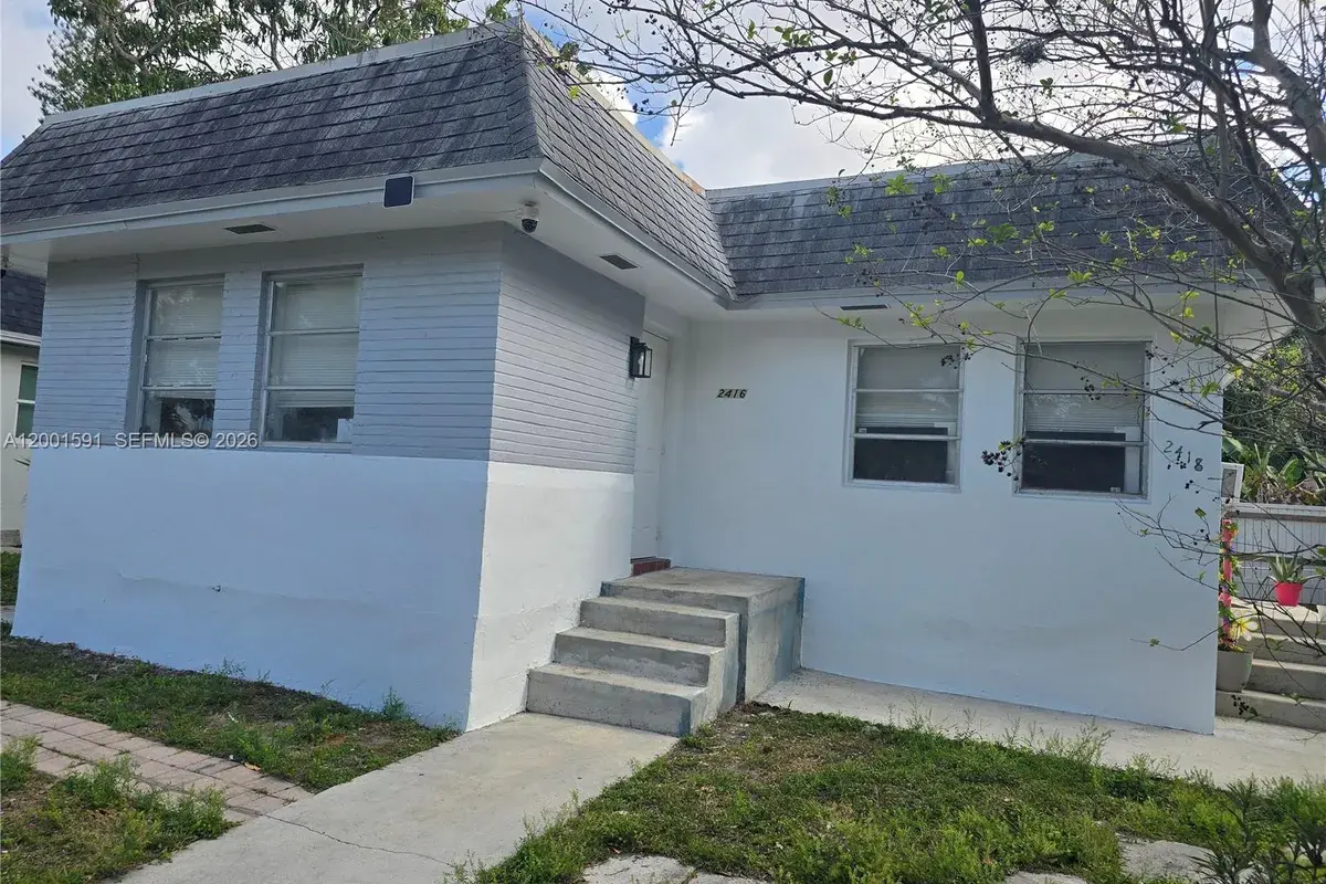 2418 Sherman St # 1, Hollywood FL 33020