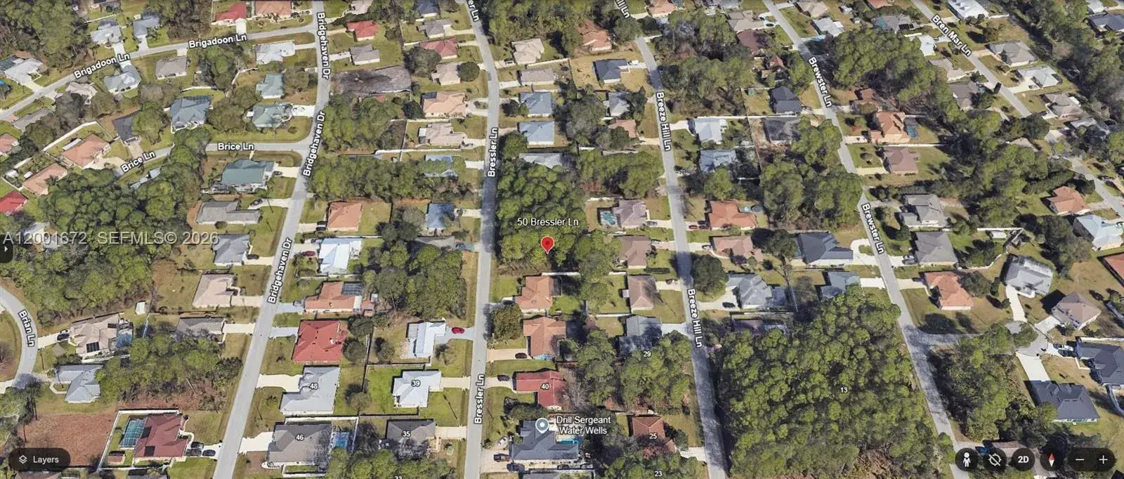 50 Bressler Lane, Other City - In The State Of Florida FL 32137