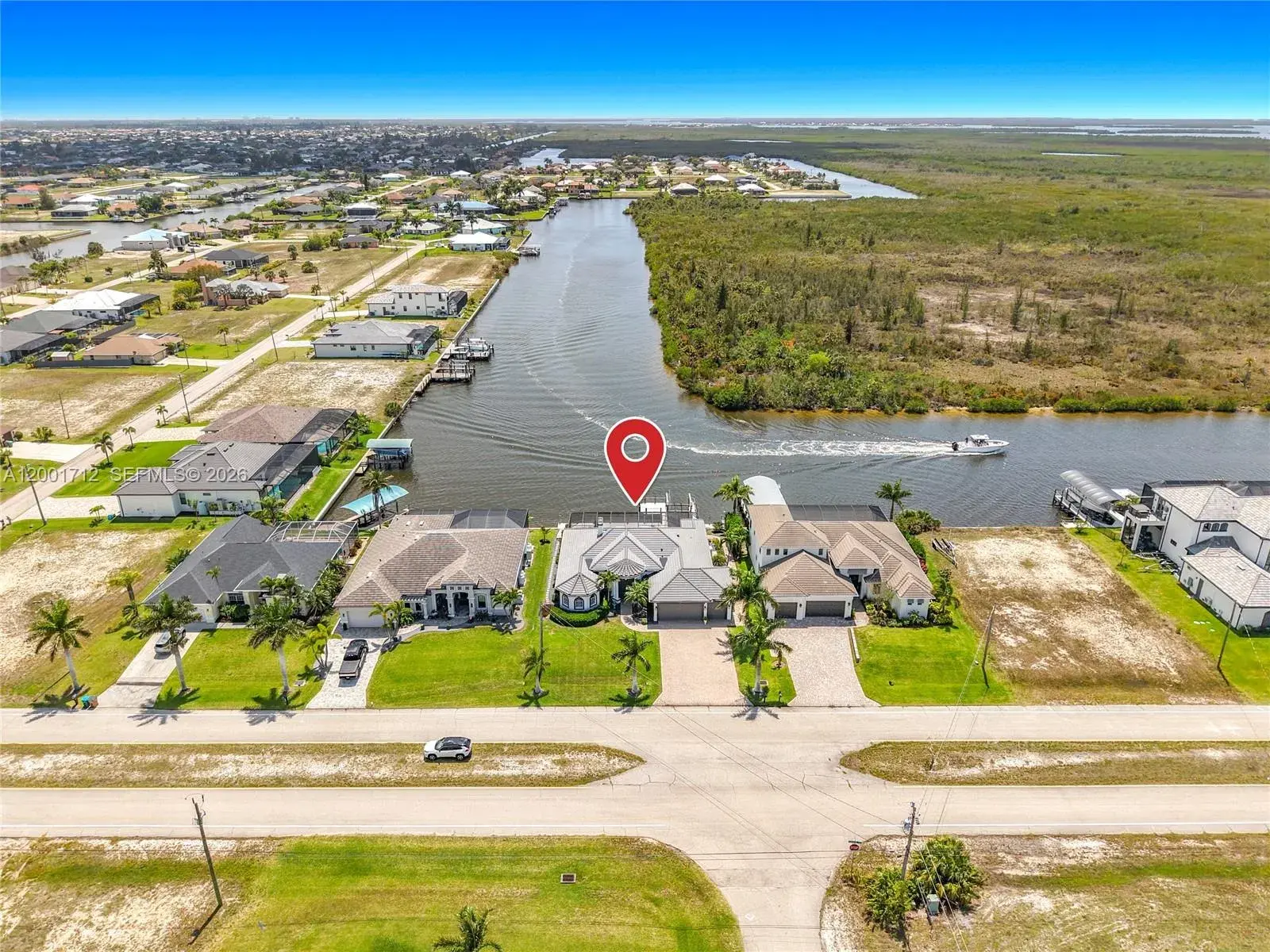 4214 Gulfstream PKWY, Cape Coral FL 33993
