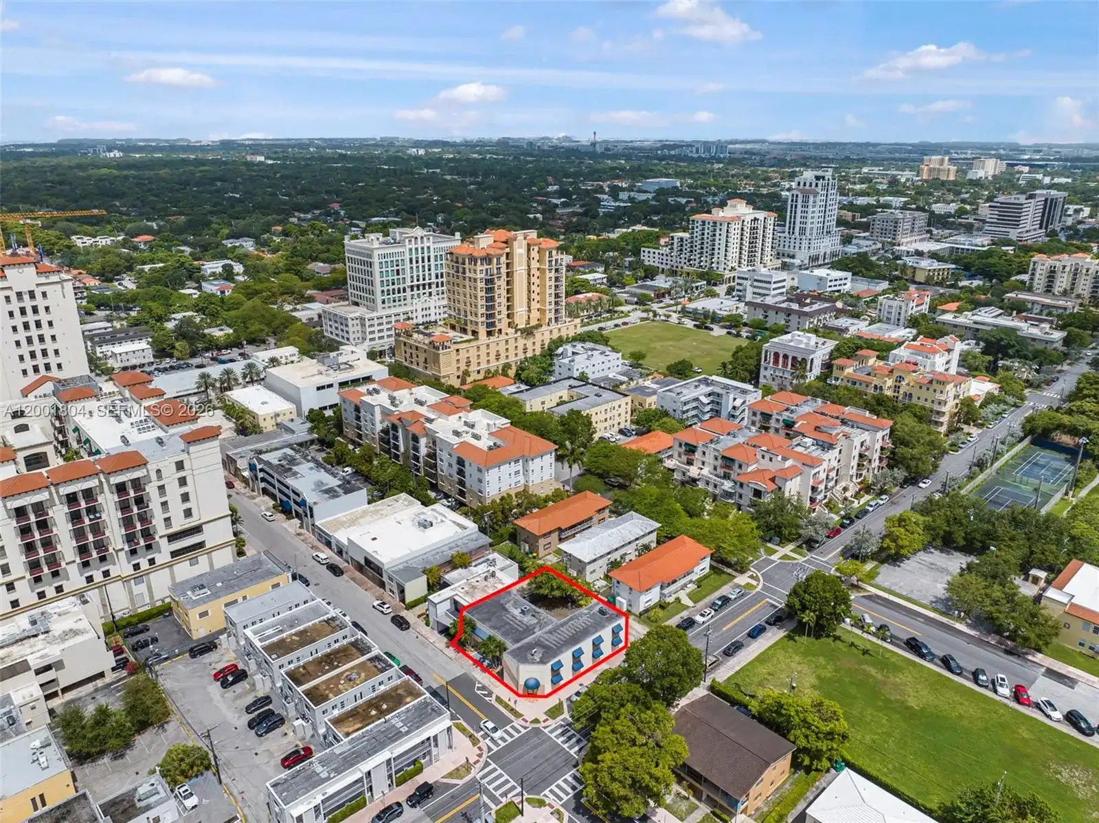 101 Madeira Ave, Coral Gables FL 33134