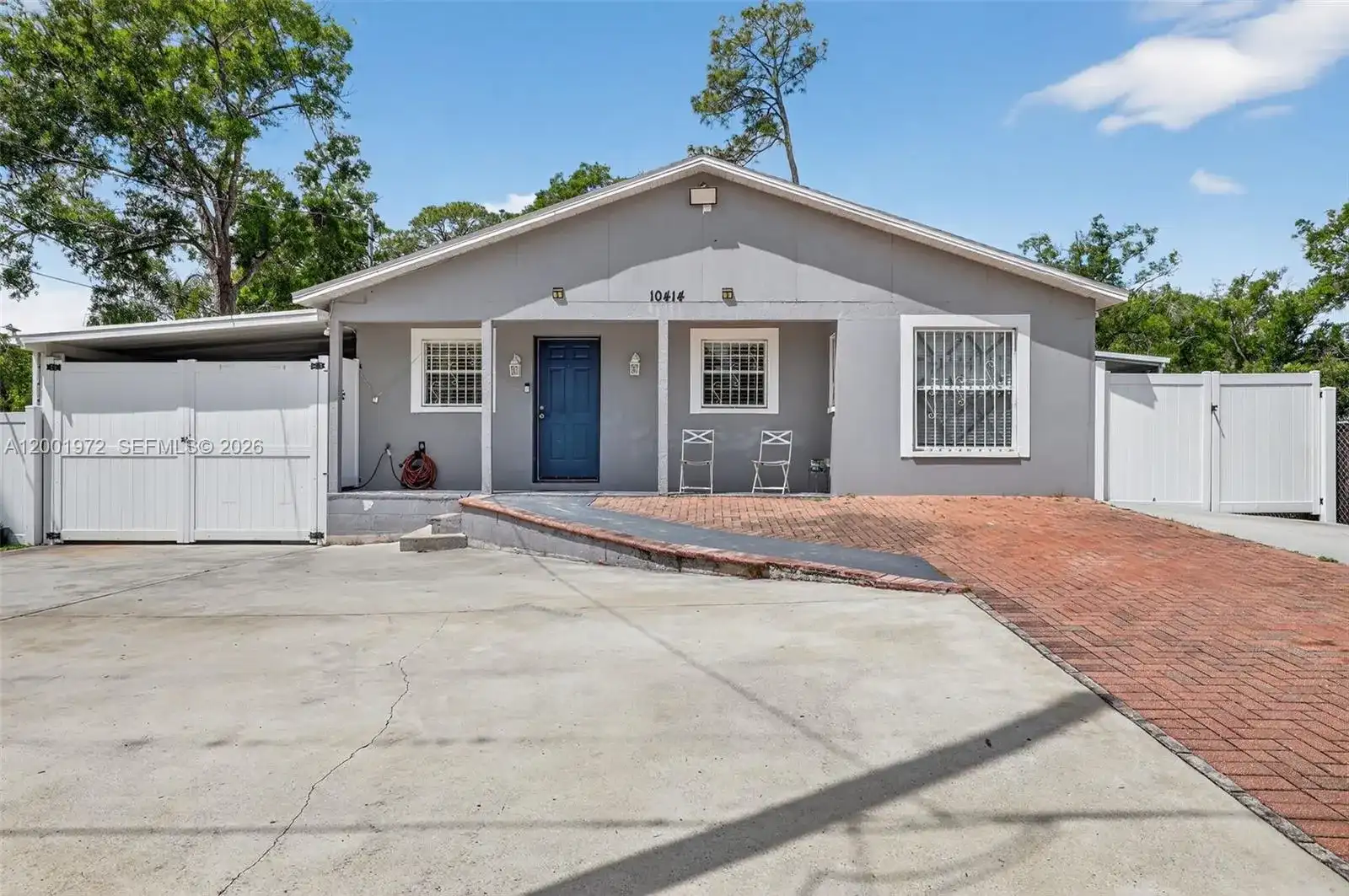 10414 N 50TH ST, Tampa FL 33617