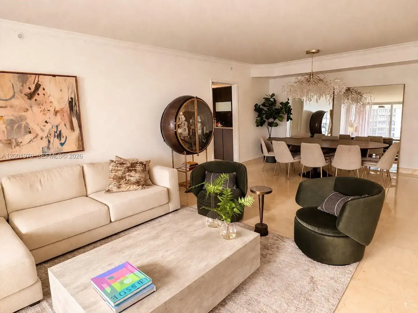 848 Brickell Key Dr # 905, Miami FL 33131 photo 3