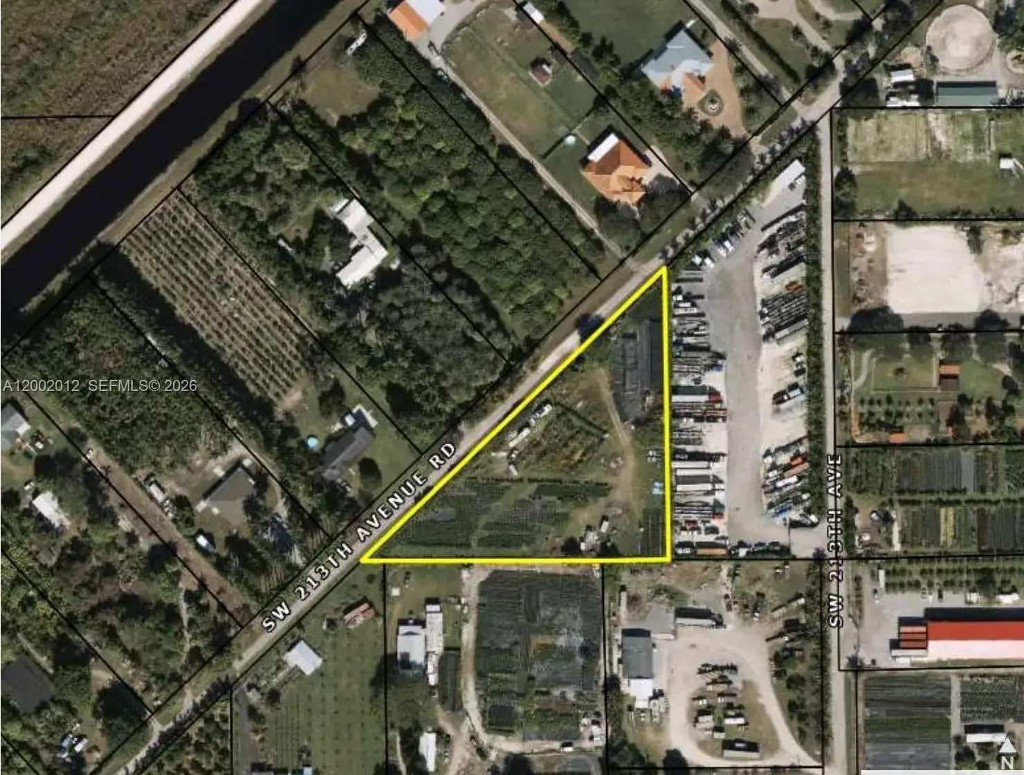 213xx SW 213 Ave Road, Unincorporated Dade County FL 33187