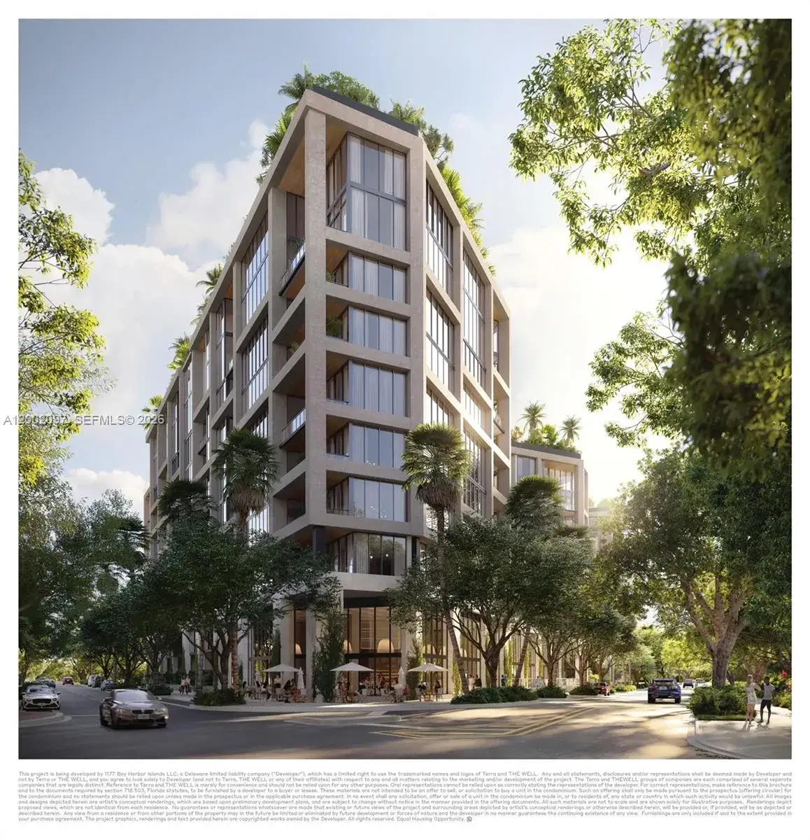 2835 Tigertail Ave # 409S, Coconut Grove FL 33133