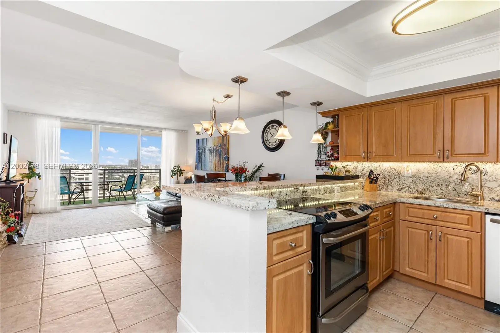 2030 S Ocean Dr # 1803, Hallandale Beach FL 33009