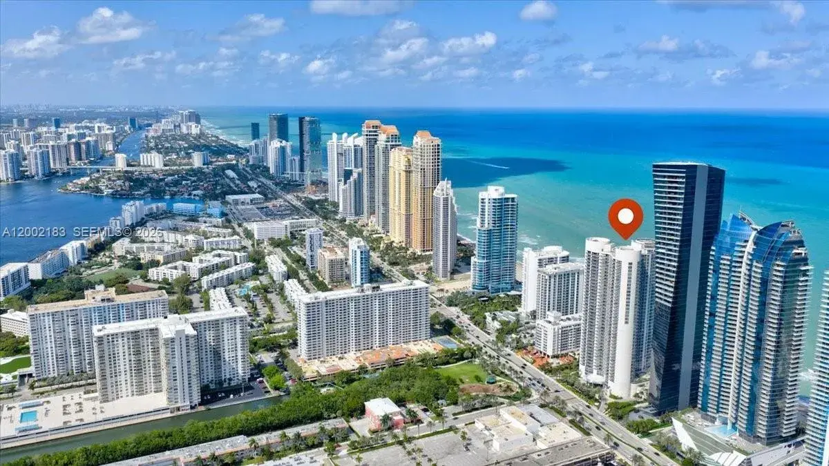 17201 Collins Ave # 1107, Sunny Isles Beach FL 33160
