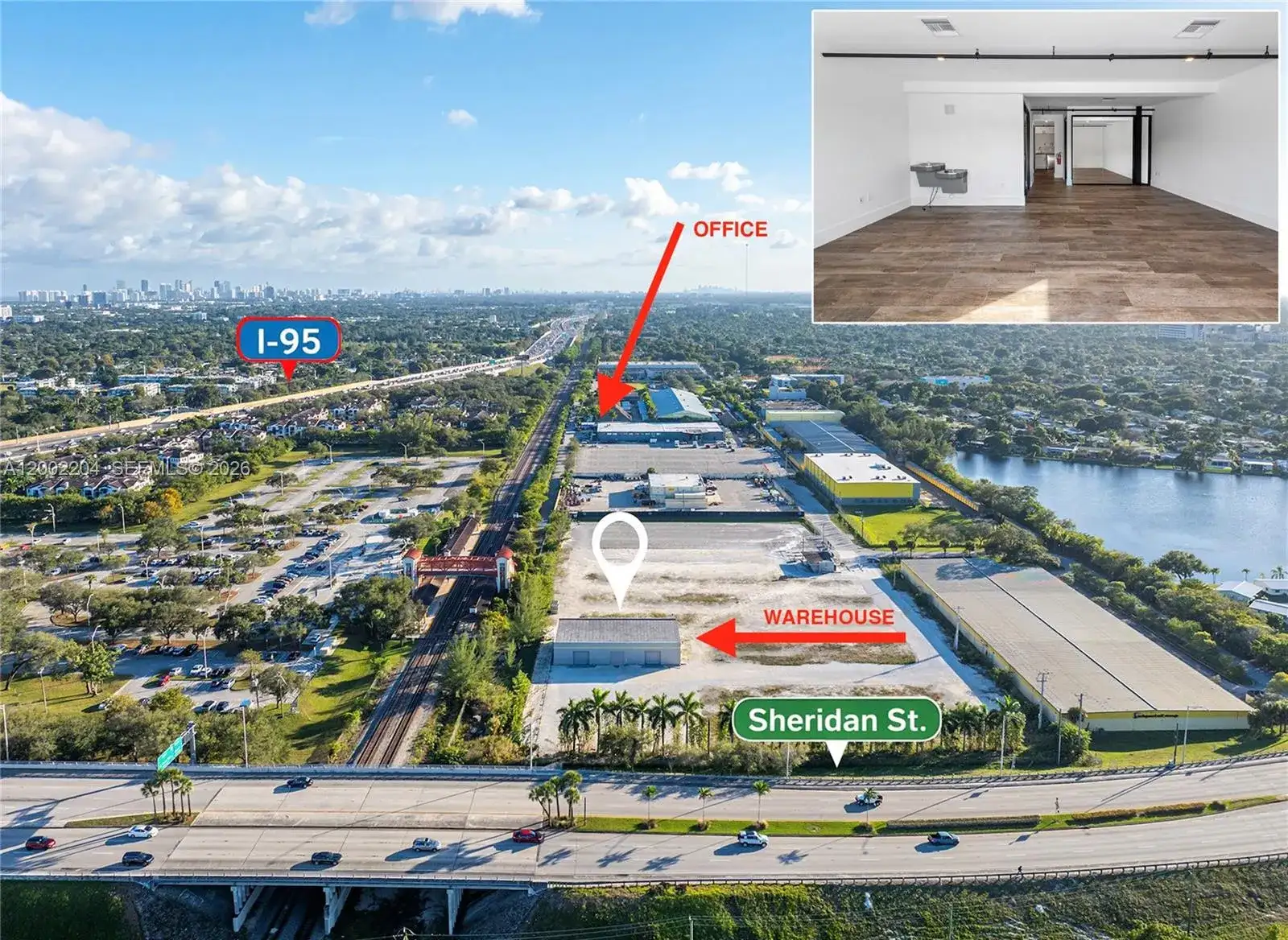 3080 Sheridan St Warehouse + Office, Hollywood FL 33020 photo 2