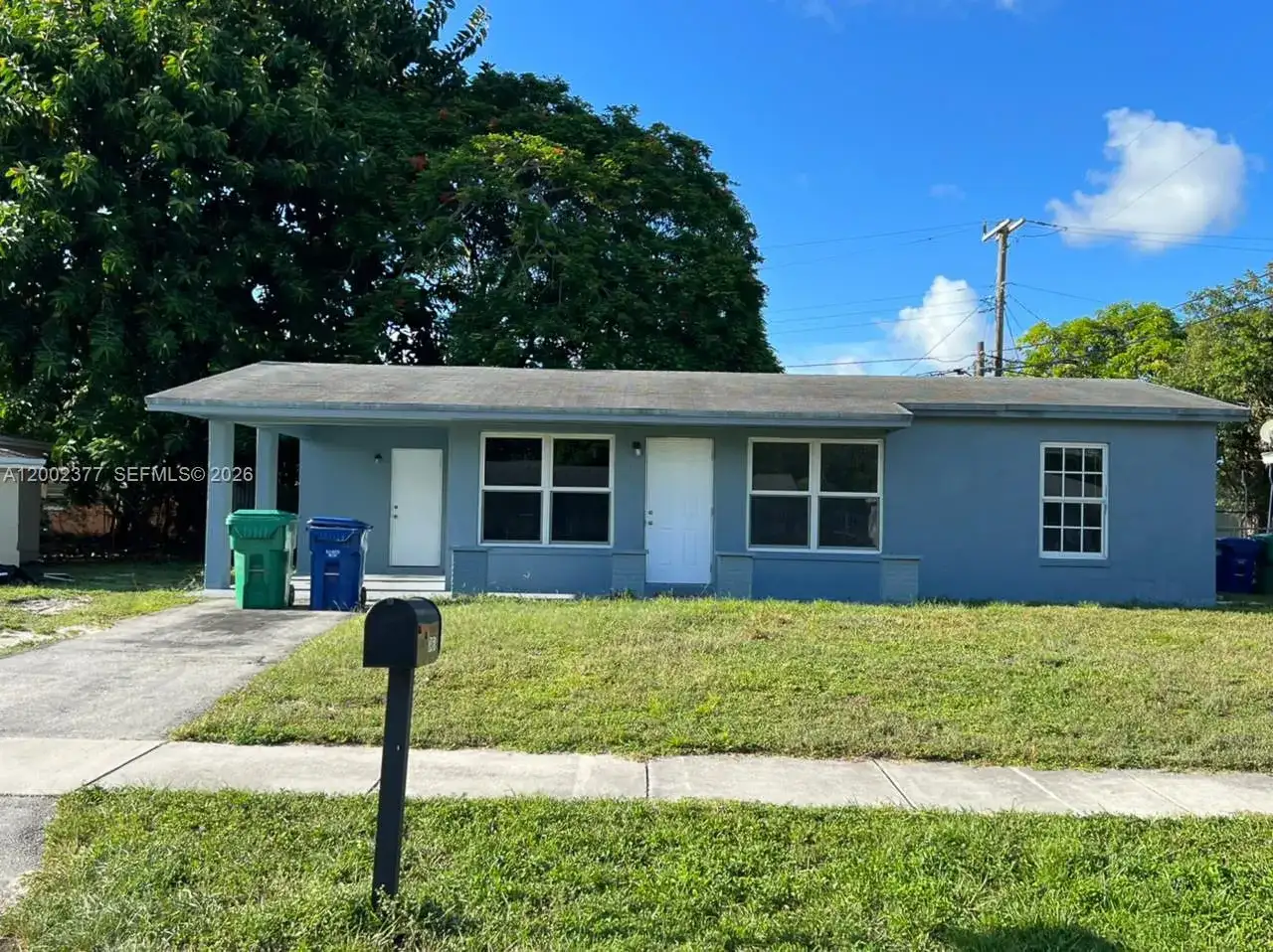 3461 NW 17th St, Lauderhill FL 33311 photo 2