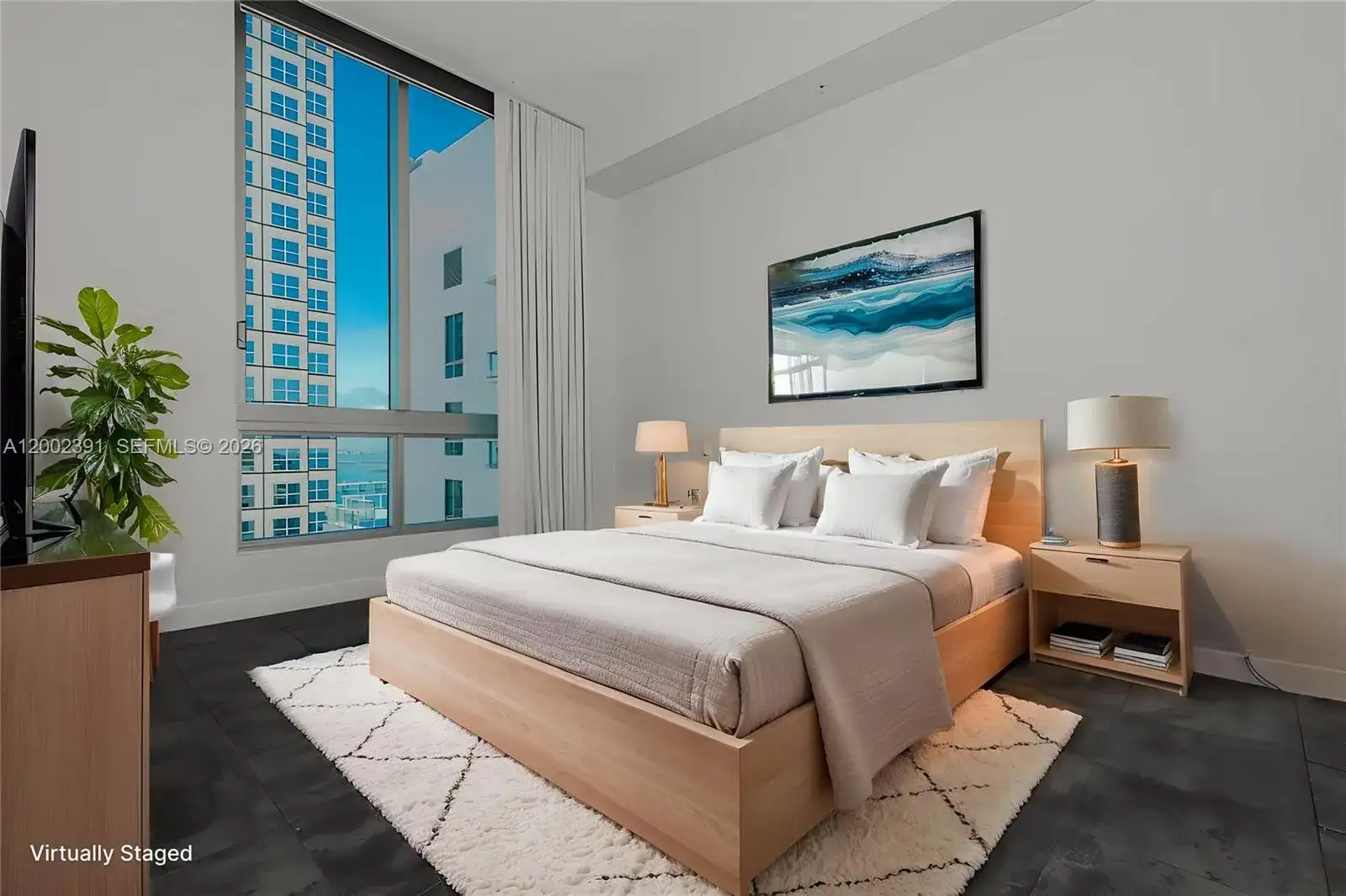 300 S Biscayne Blvd # 3903, Miami FL 33131 photo 4