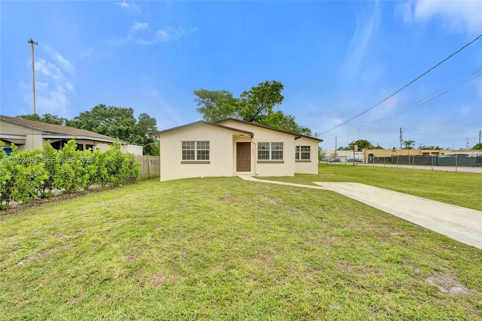 5532 SW 22nd St, West Park FL 33023