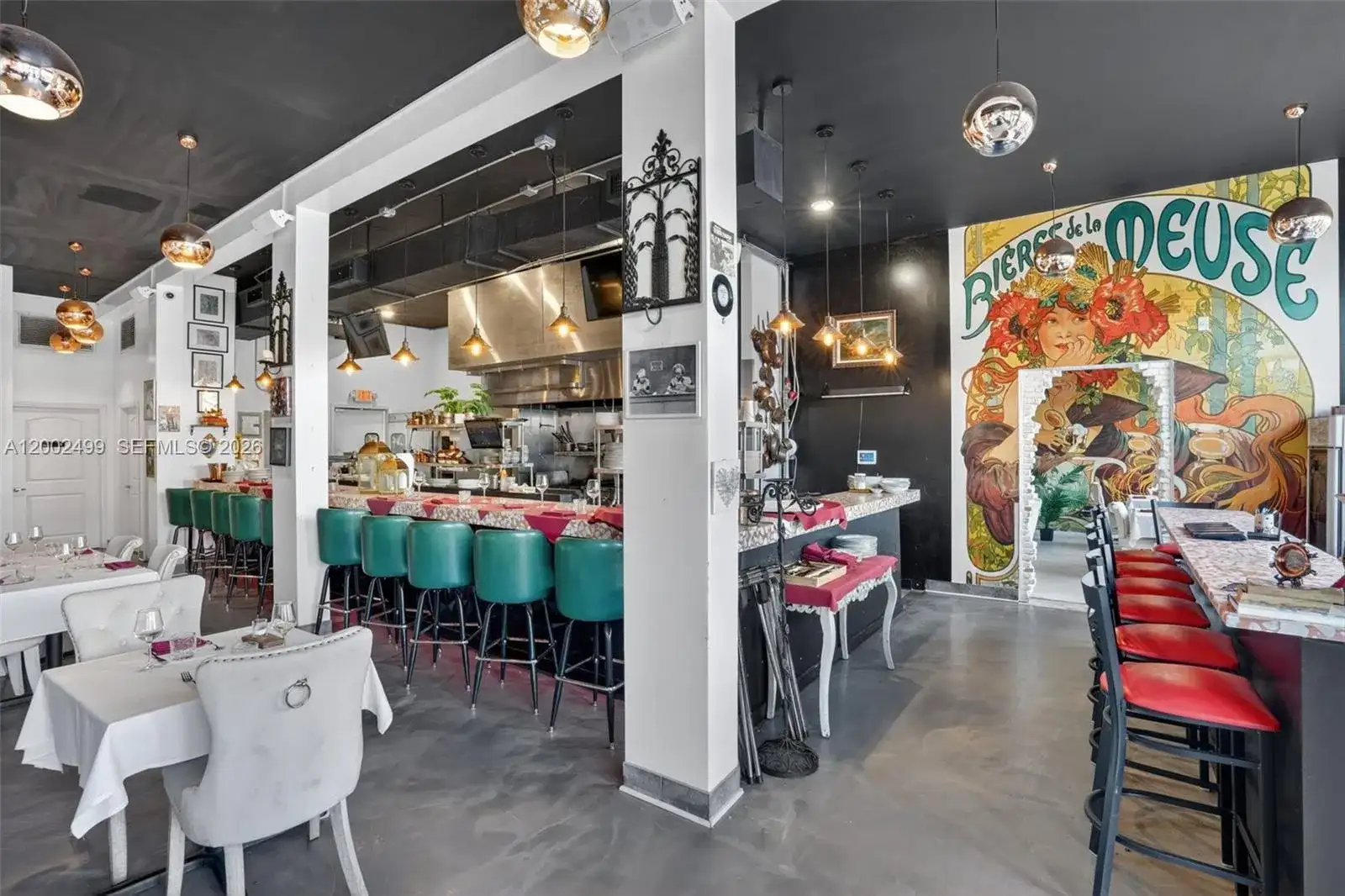 Restaurant For Sale near Midtown/ Design District, Miami FL 33137 photo 5