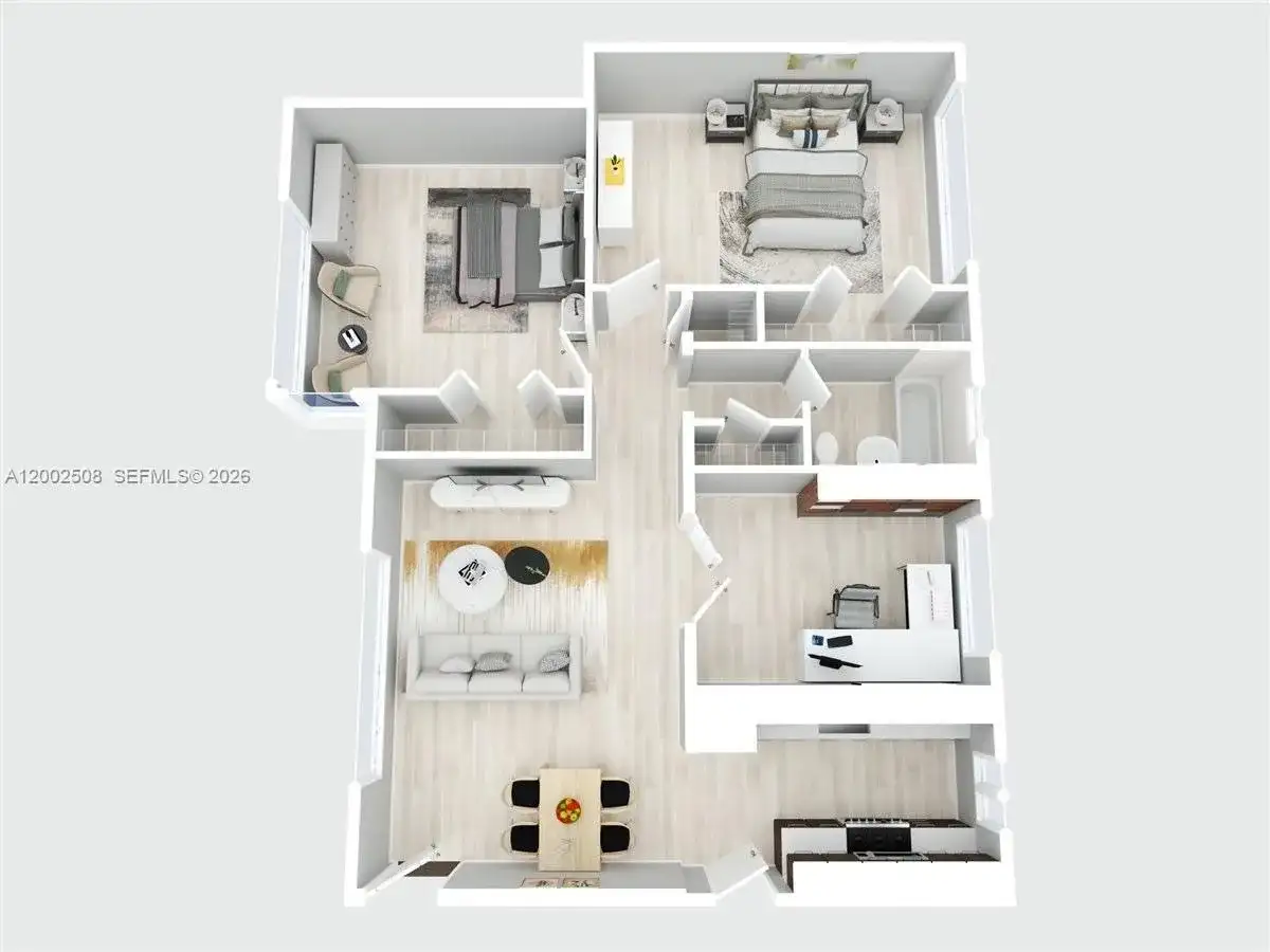 760 Lenox Ave # 1, Miami Beach FL 33139 photo 2