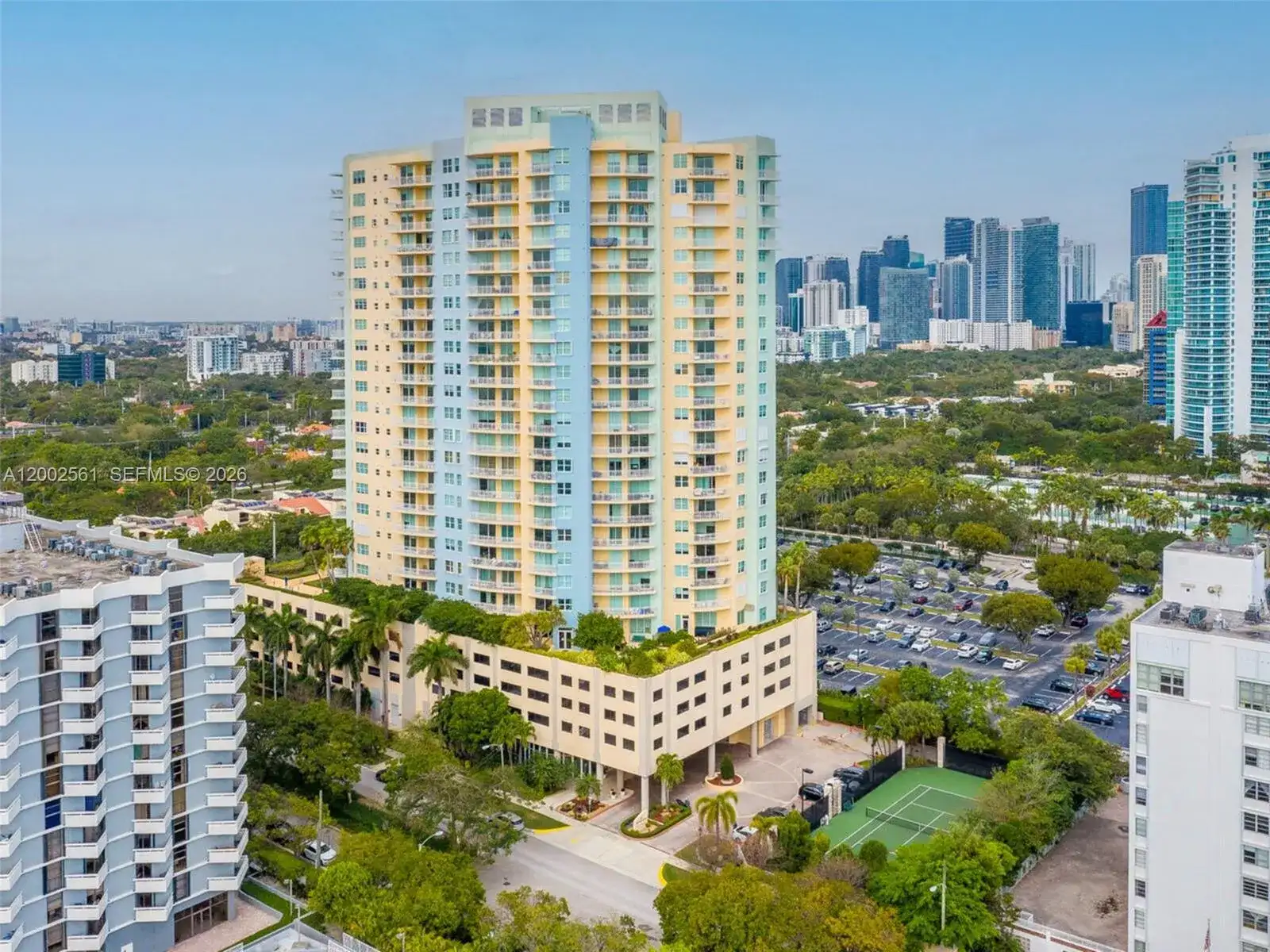 2475 Brickell Ave # 1805, Miami FL 33129 photo 2