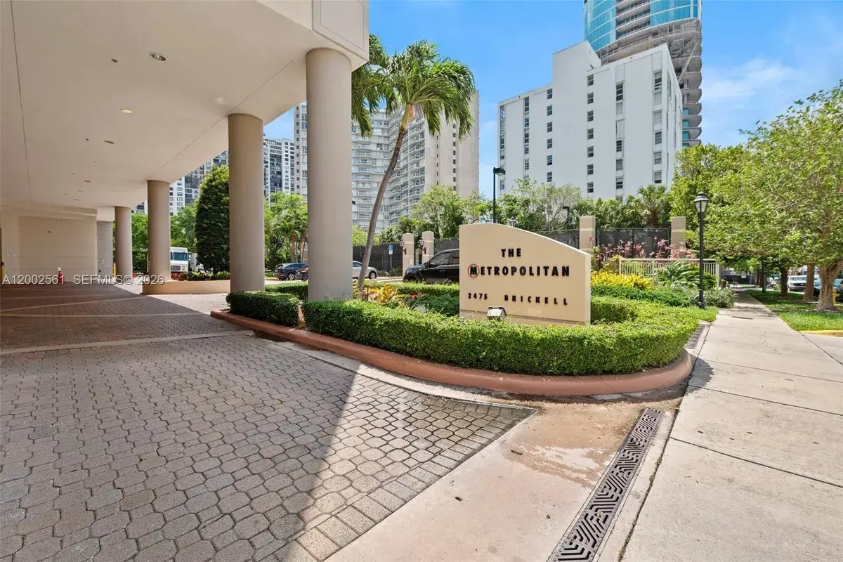 2475 Brickell Ave # 1805, Miami FL 33129
