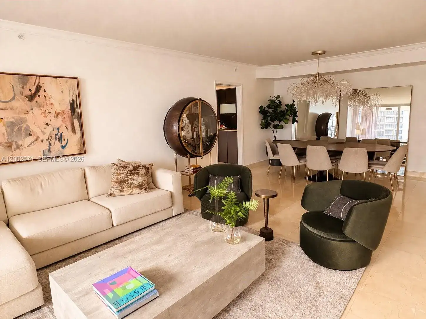 848 Brickell Key Dr # 905, Miami FL 33131 photo 3