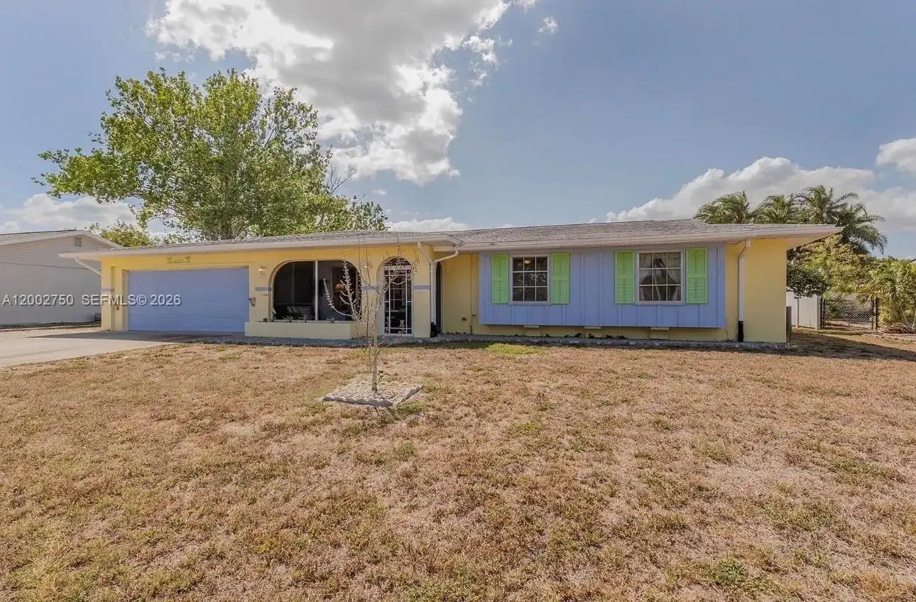 6551 Coliseum, Port Charlotte FL 33981