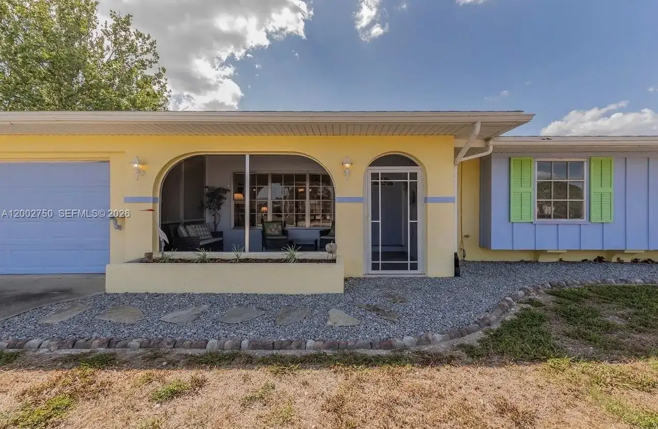 6551 Coliseum, Port Charlotte FL 33981 photo 2