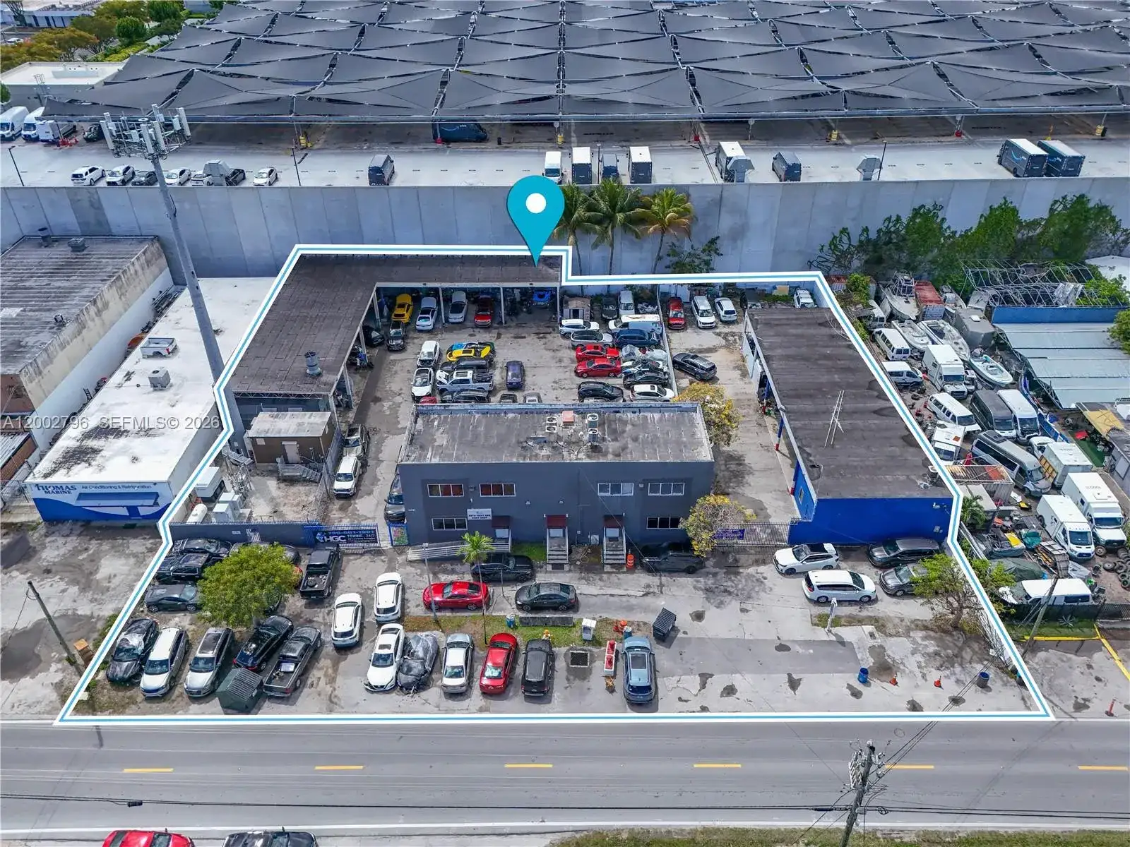 3300 & 3326 NW South River Dr, Miami FL 33142 photo 4