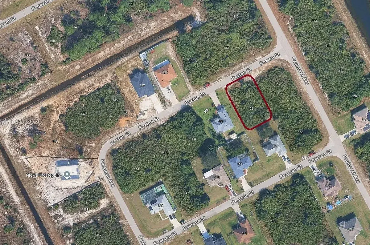 152 Paxton St, Lehigh Acres FL 33974