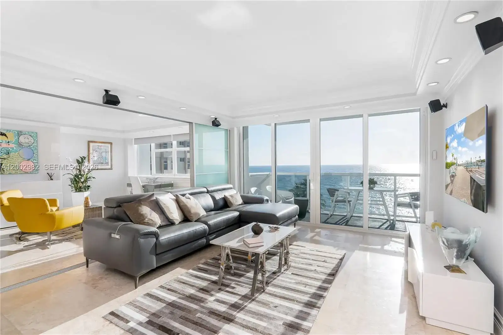 3140 S Ocean Dr (Avail 7/15-11/15 flex) # 606, Hallandale Beach FL 33009 photo 2
