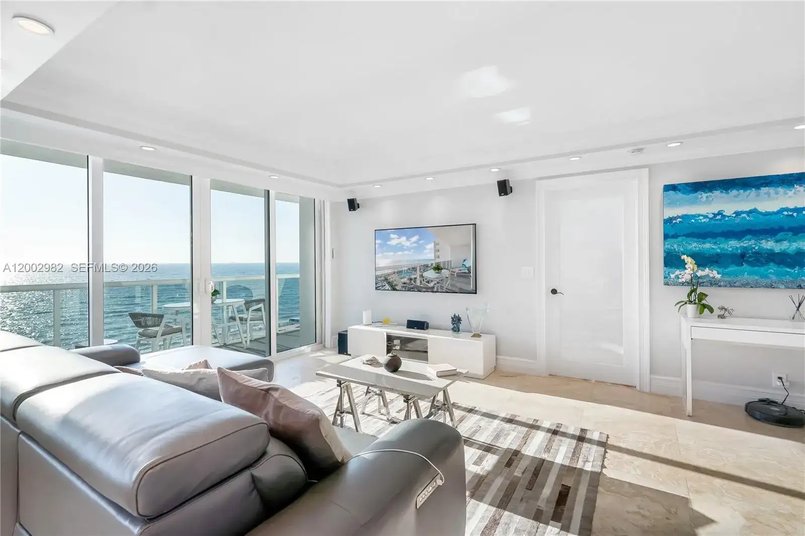 3140 S Ocean Dr (Avail 7/15-11/15 flex) # 606, Hallandale Beach FL 33009 photo 4