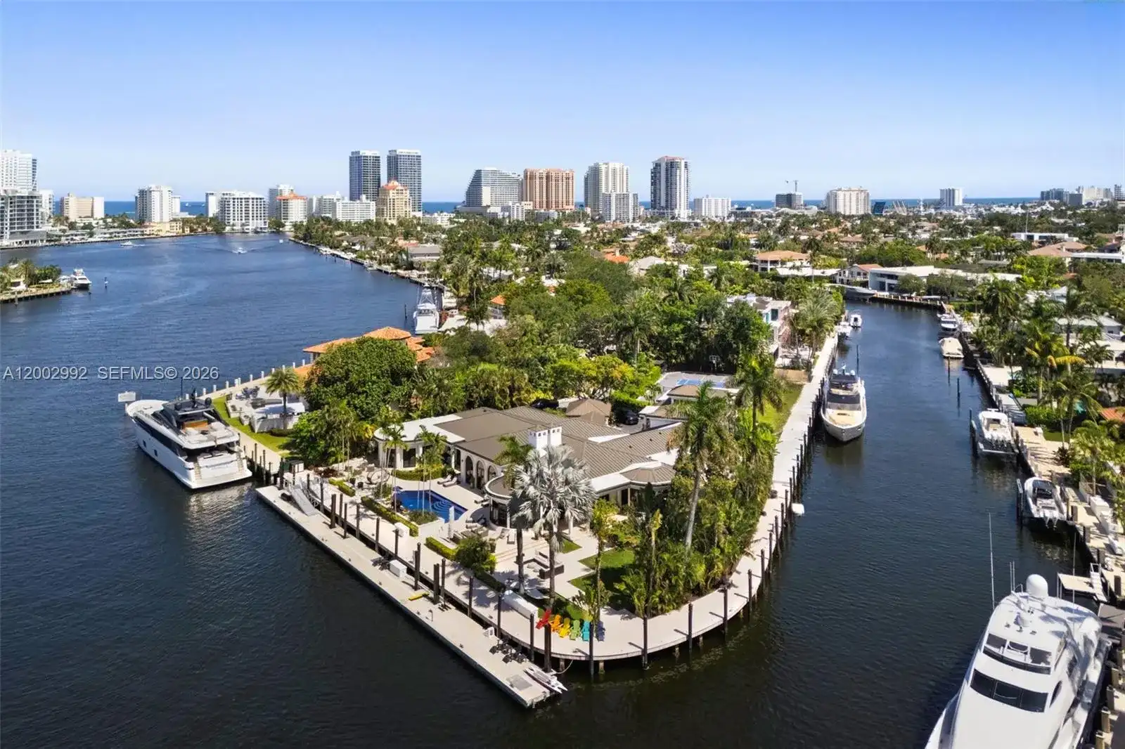 2300 Aqua Vista Blvd, Fort Lauderdale FL 33301