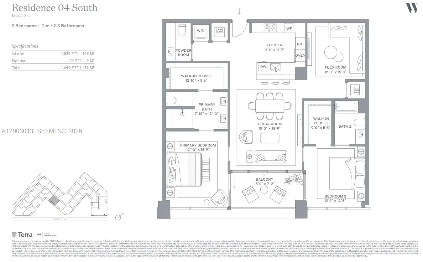 2835 Tigertail Ave # 404S, Coconut Grove FL 33133 photo 2