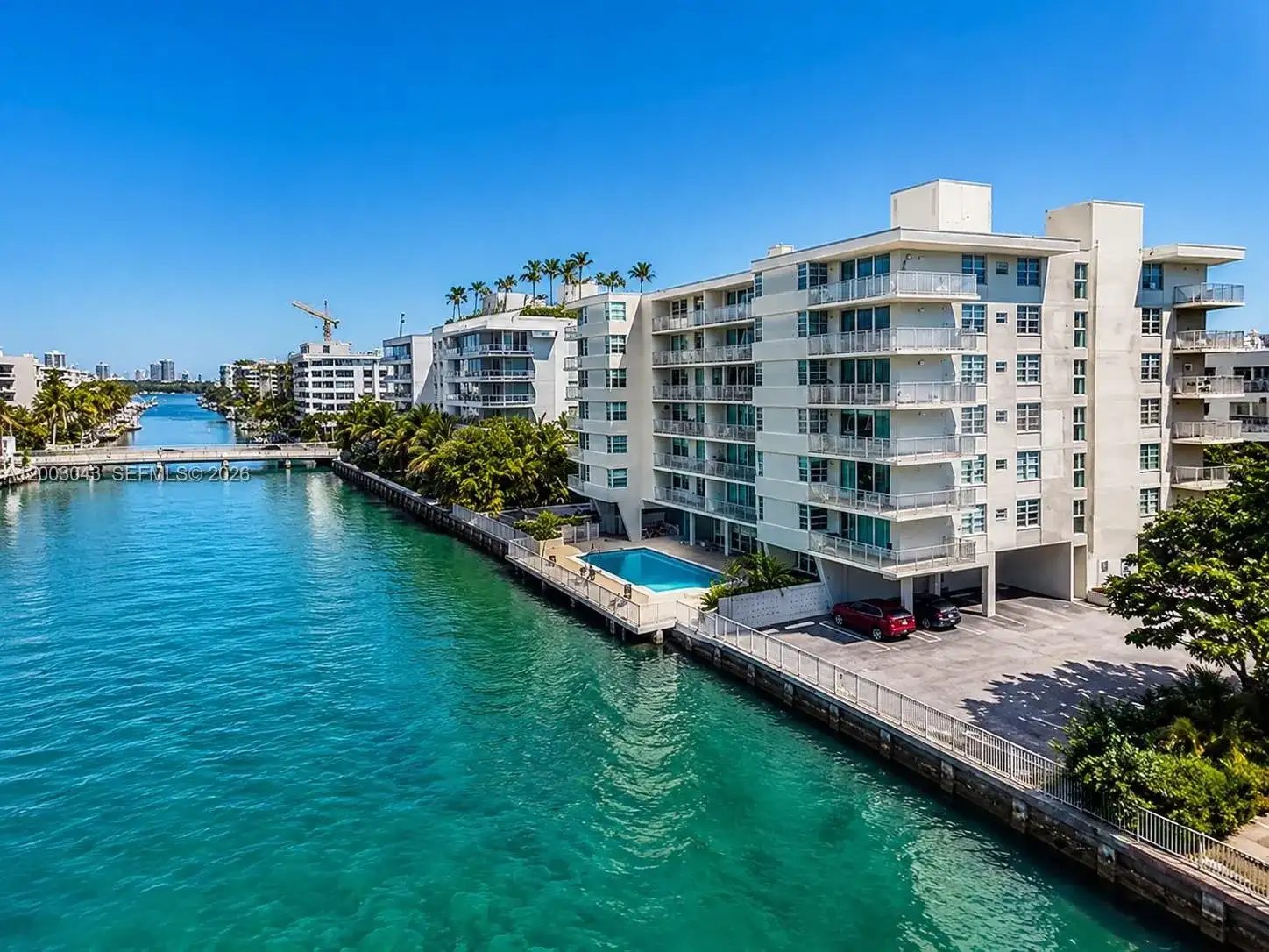 9500 W Bay Harbor Dr # 2G, Bay Harbor Islands FL 33154 photo 2