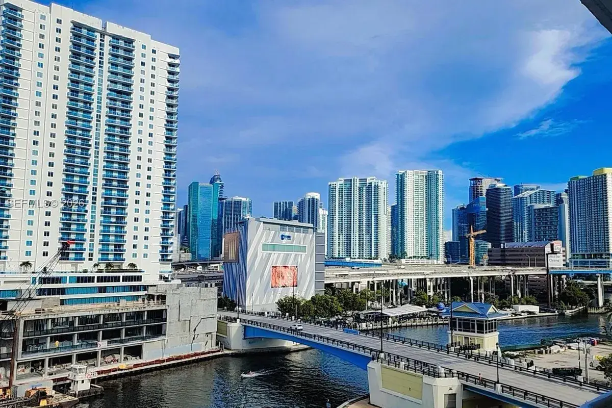 10 SW South River Dr # 802, Miami FL 33130