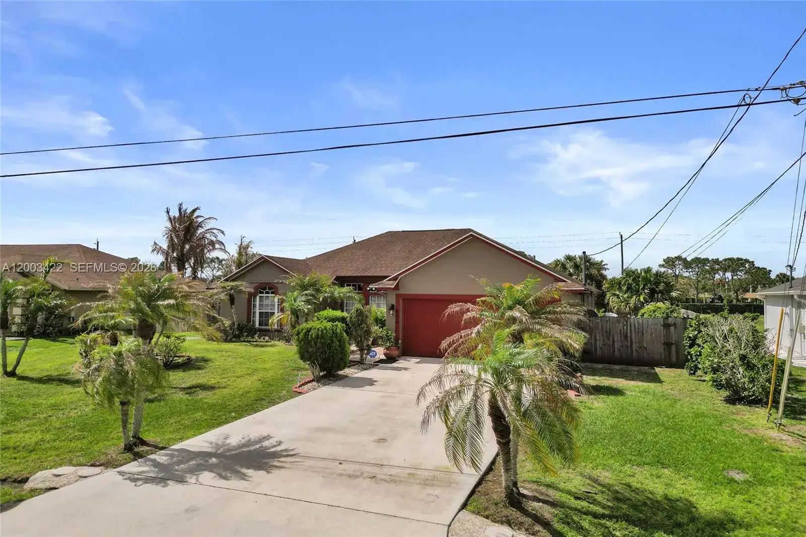 6030 NW Wolverine Rd, Port St. Lucie FL 34986 photo 2