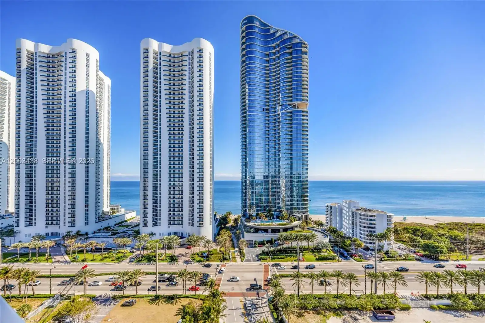 100 Bayview Dr # 606, Sunny Isles Beach FL 33160 photo 2