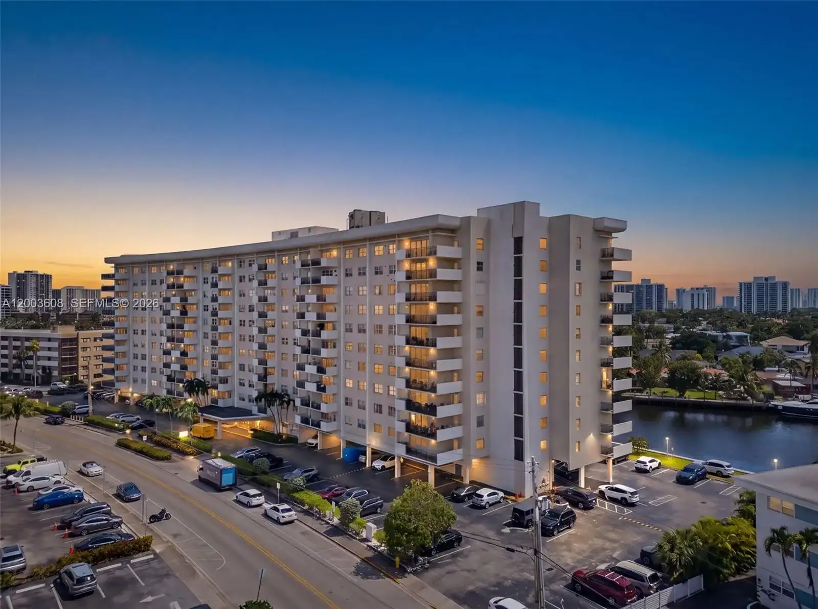 401 Golden Isles Dr # 303, Hallandale Beach FL 33009