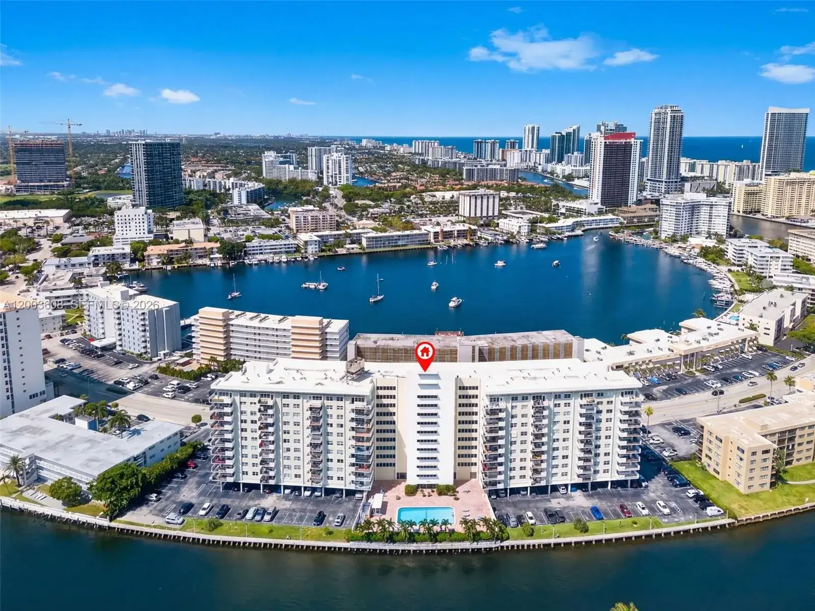 401 Golden Isles Dr # 303, Hallandale Beach FL 33009 photo 2