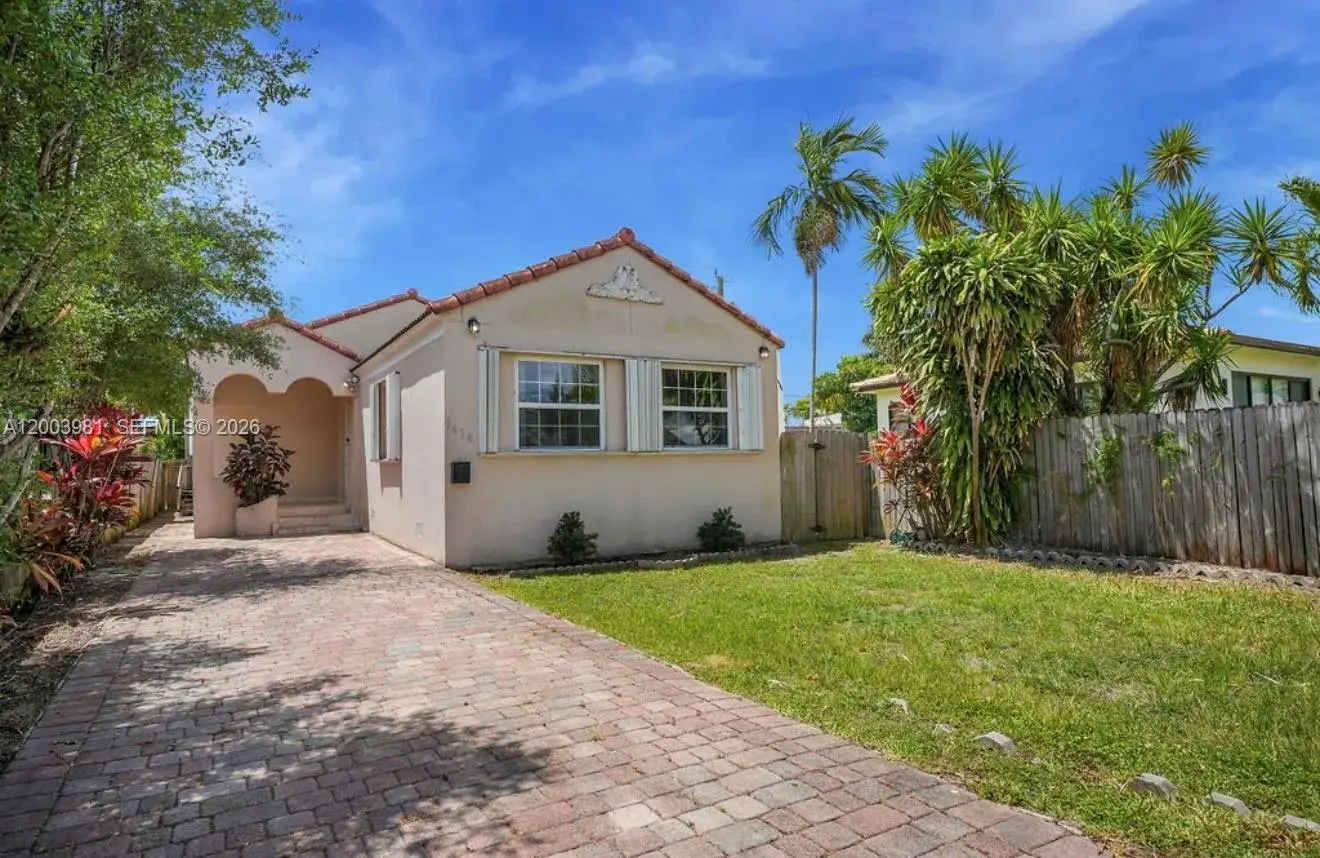 1630 Van Buren St, Hollywood FL 33020